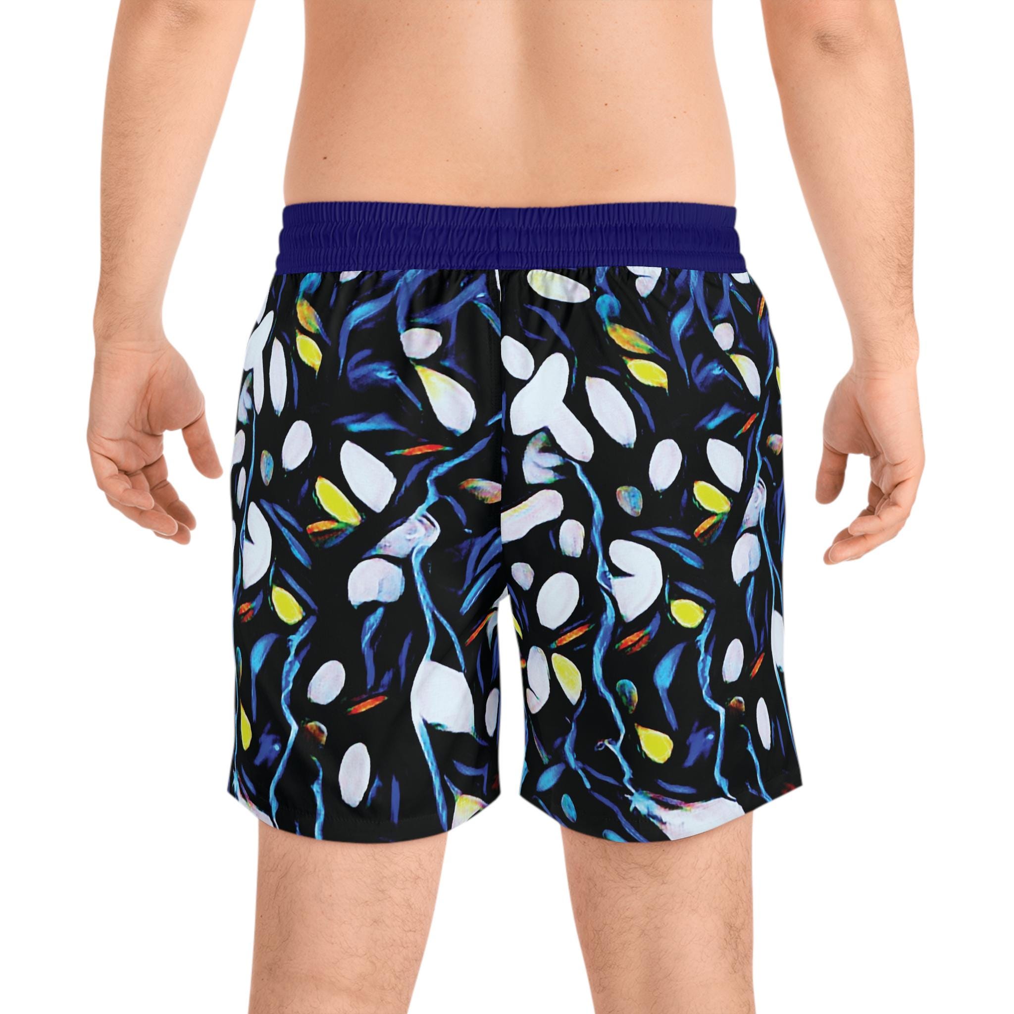 Time Begins - Mens Swimwear