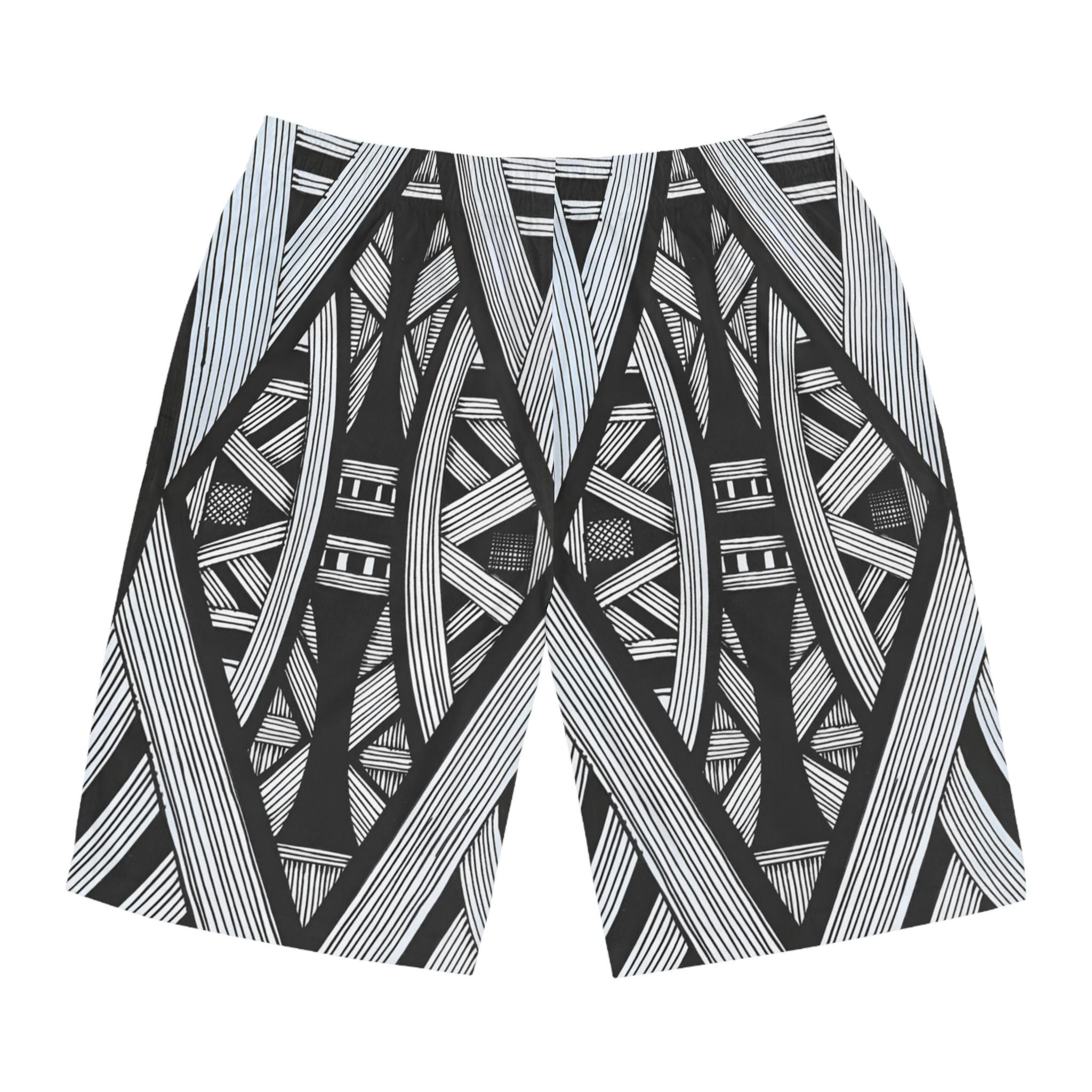 BW Tapa - Board Shorts