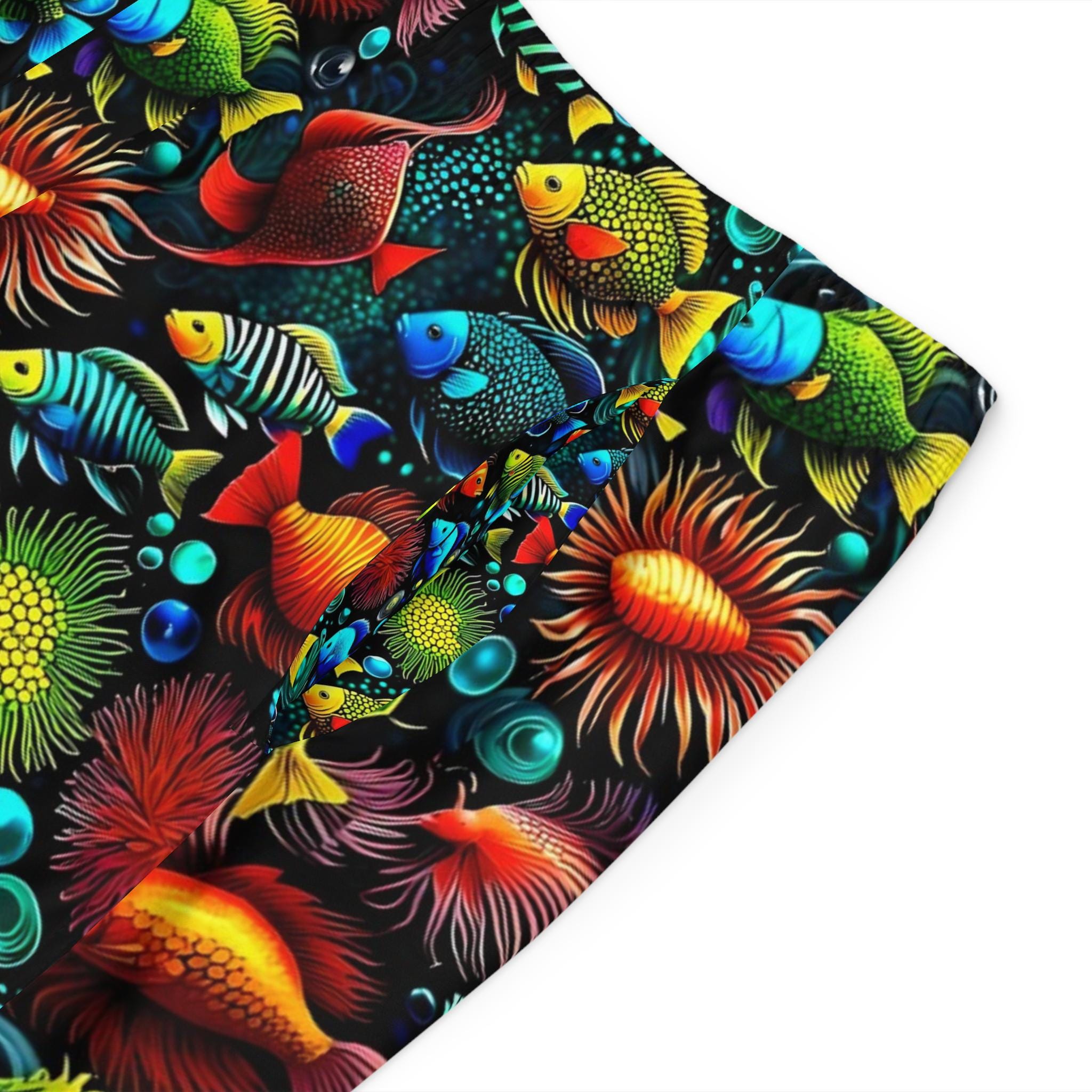 Something Fishy - Board Shorts