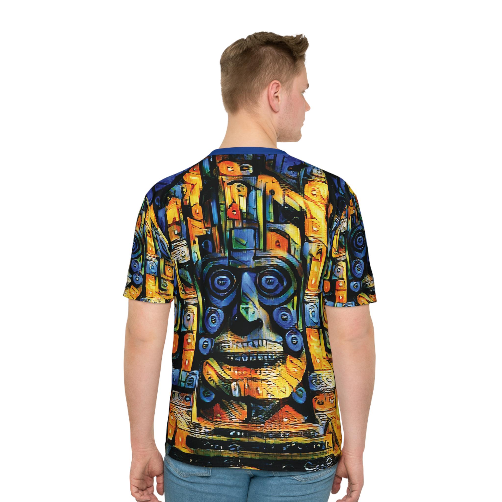 Purple Face - T-Shirt