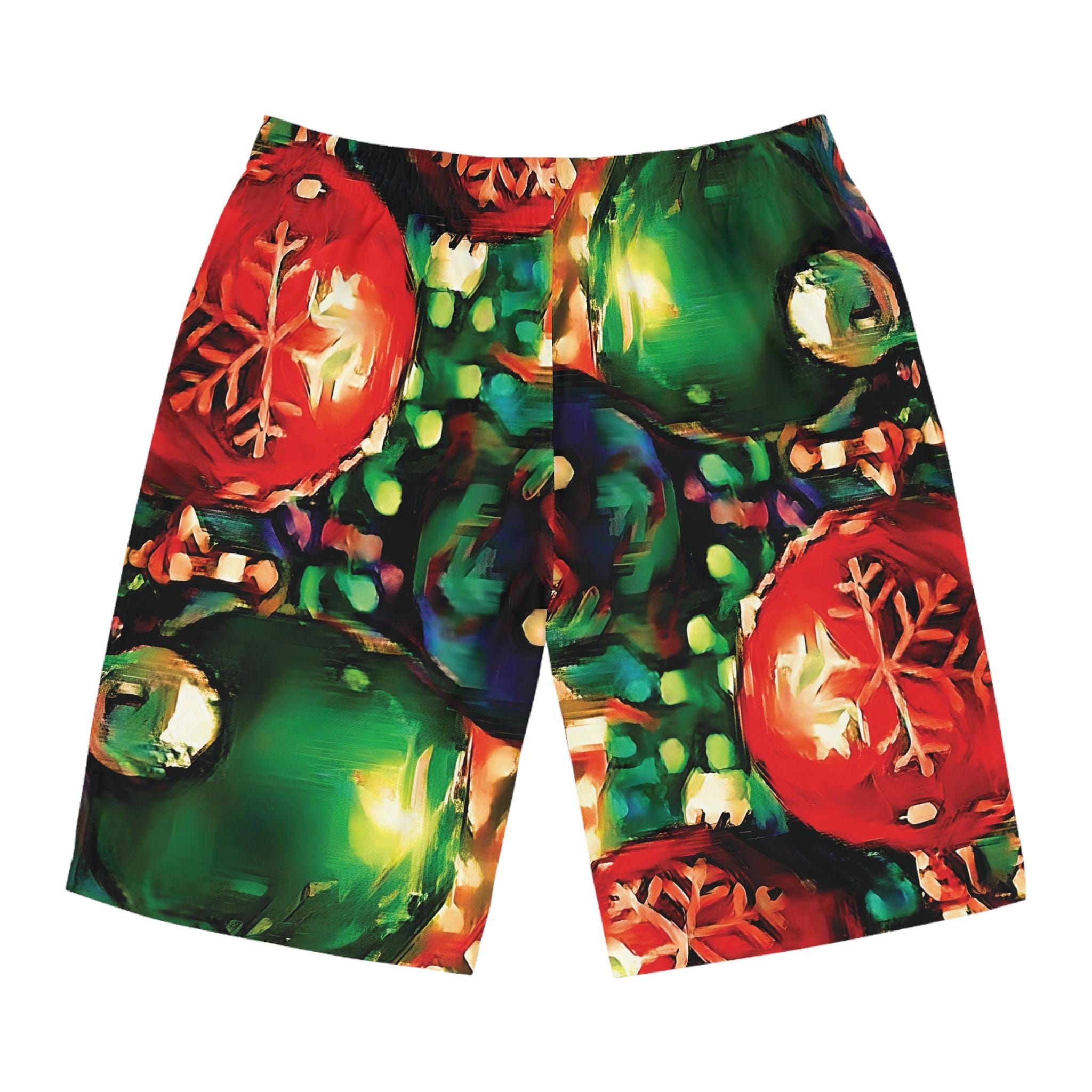Holly Tree - Board Shorts