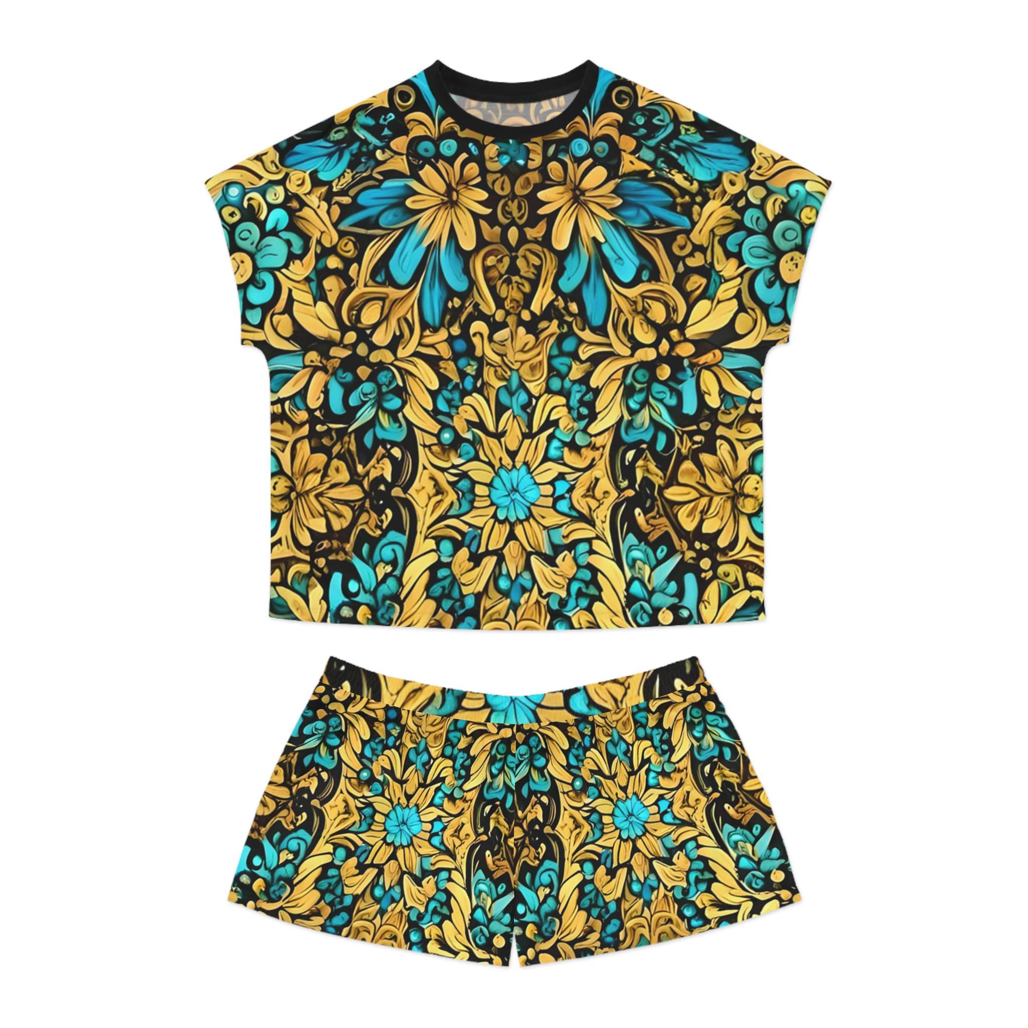 Summer Day - Womens Pajamas