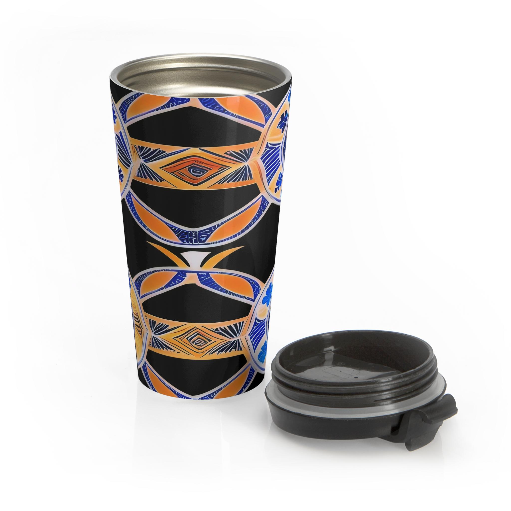 Tapa CA - Travel Mug
