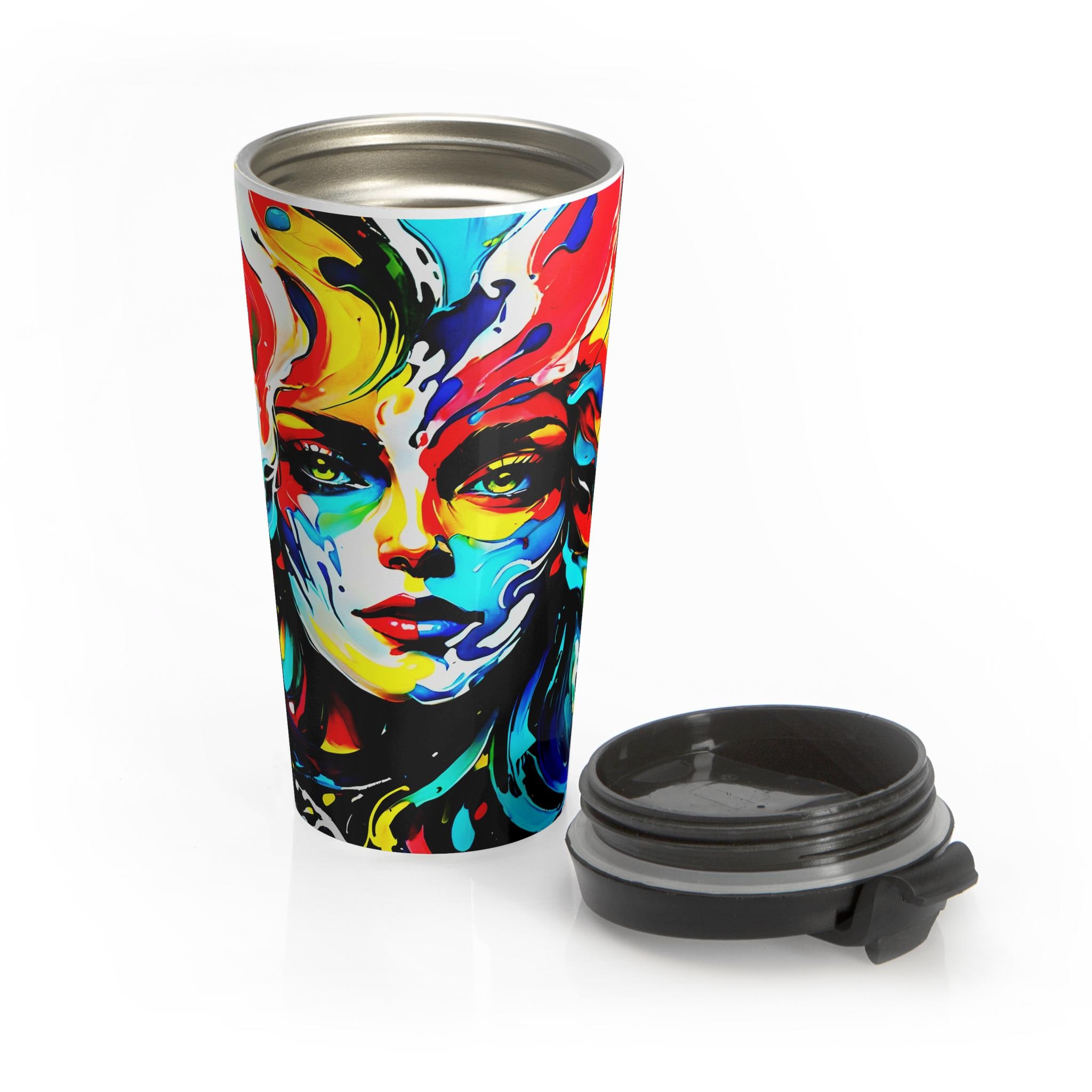 Wild Night - Travel Mug
