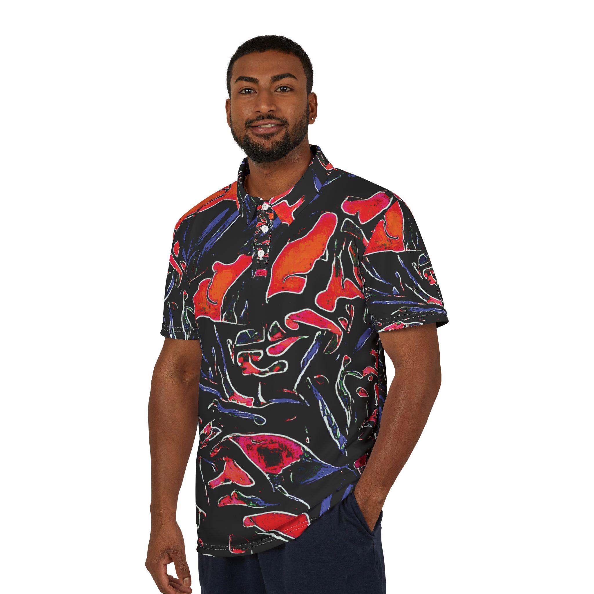Dark Rider - Polo Shirt