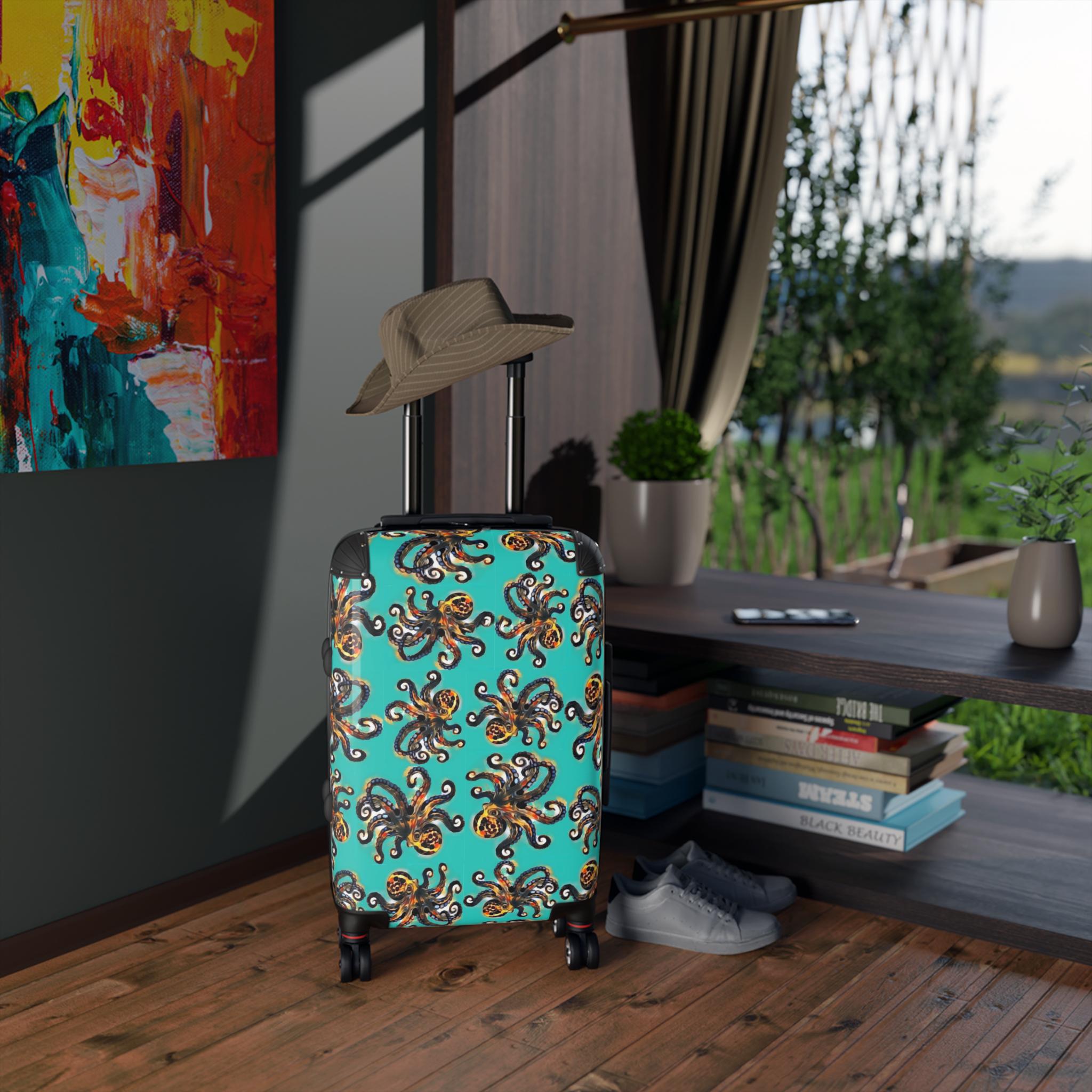 Octo Group Big - Suitcase