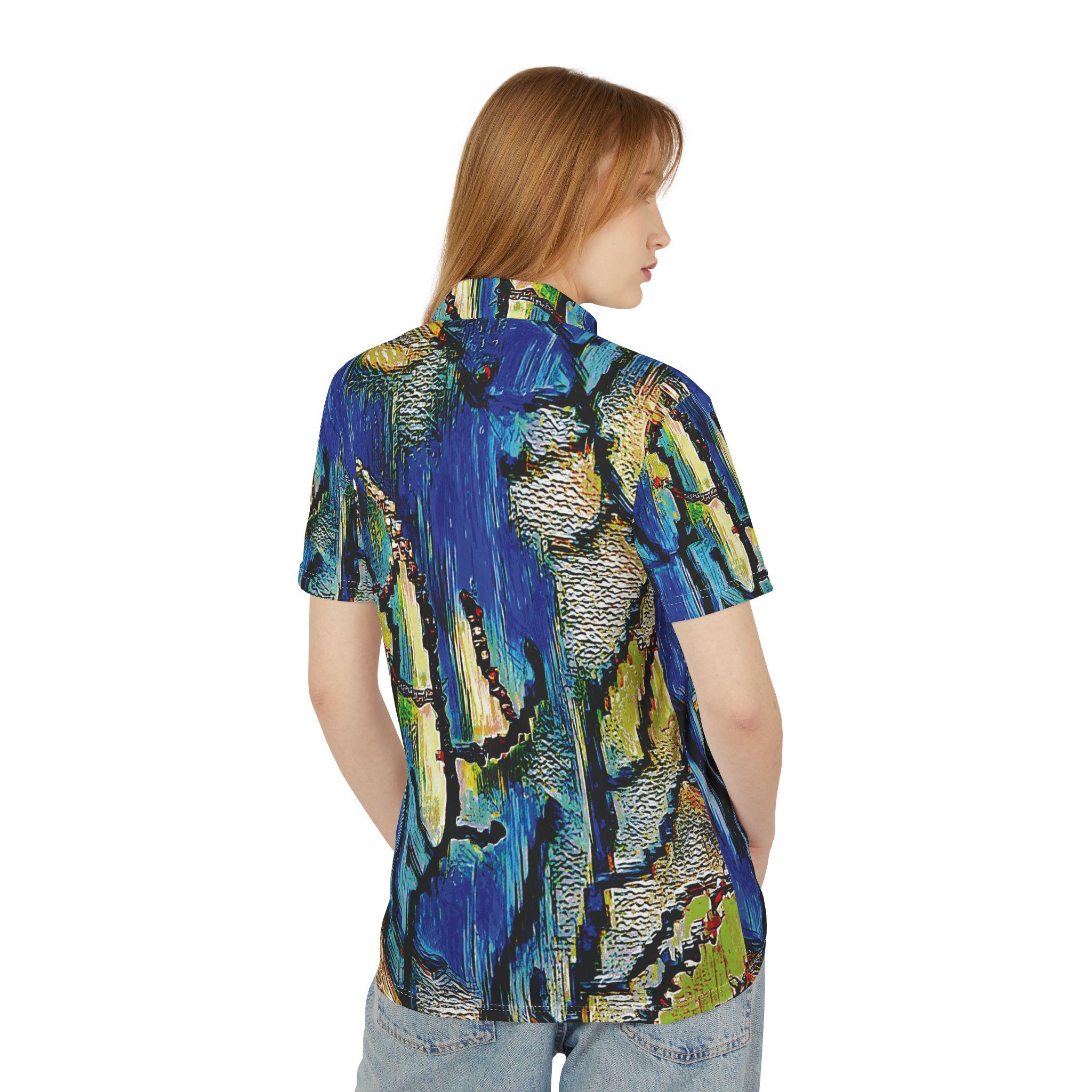 Deep Fan - Polo Shirt