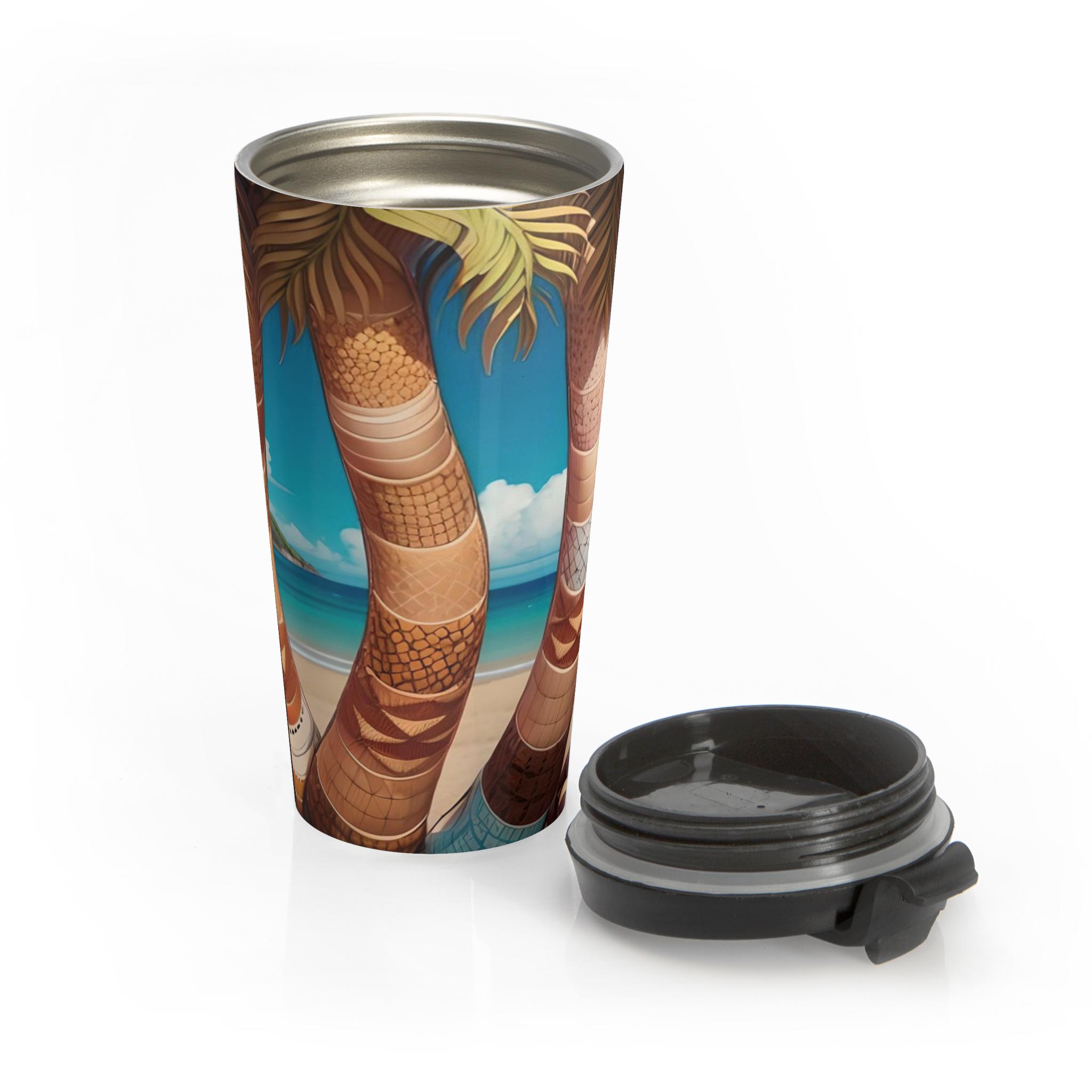 Happy Trees - Travel Mug