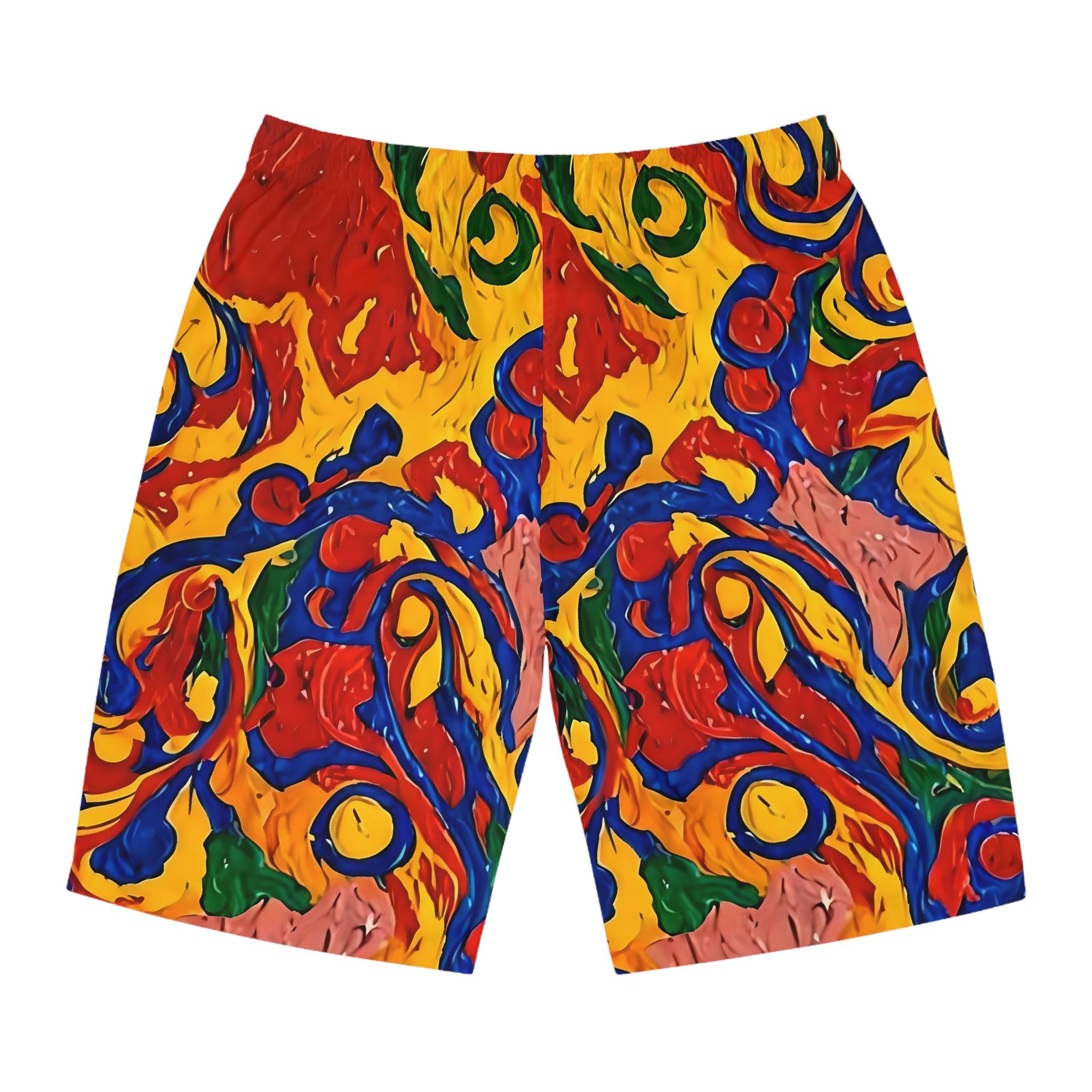 Party Mood - Board Shorts