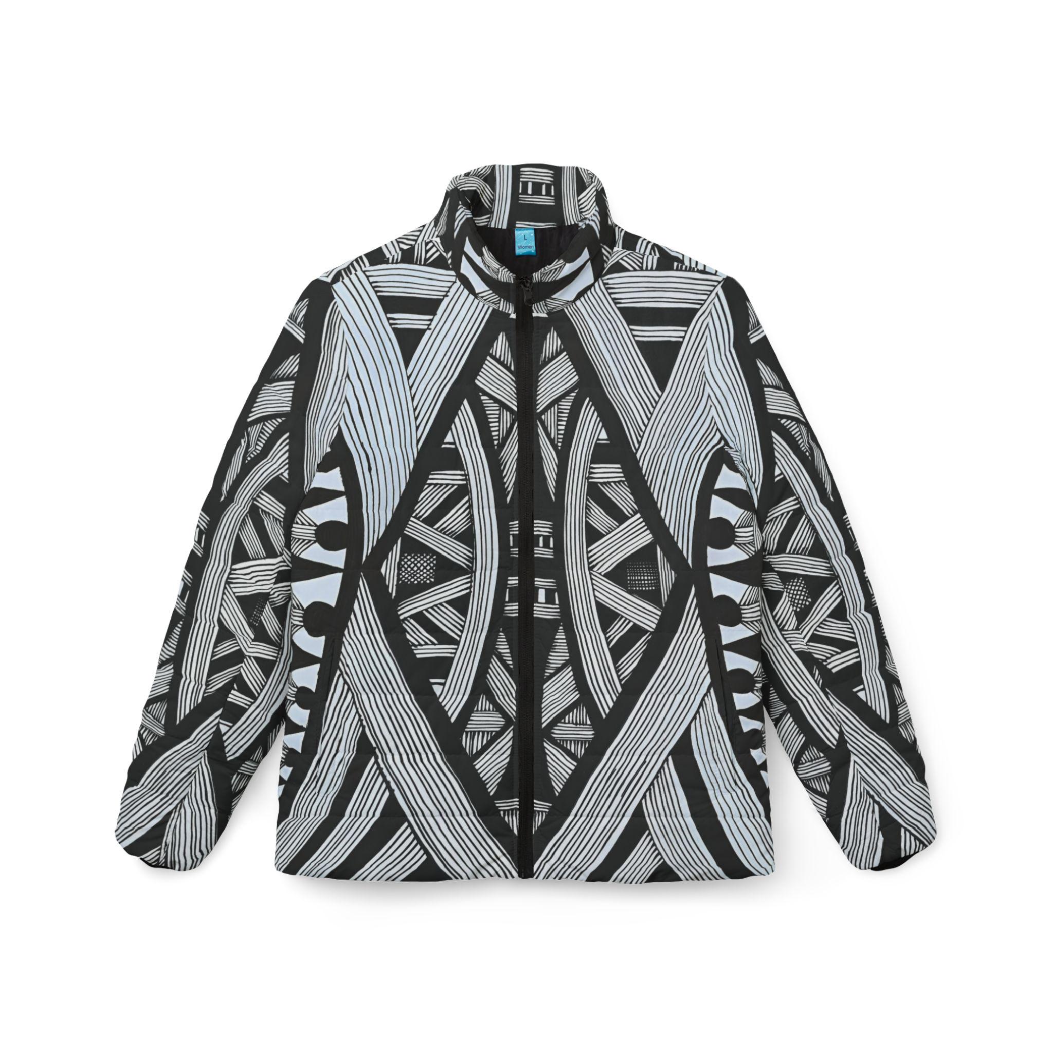 BW Tapa - Womens Puffer Jacket