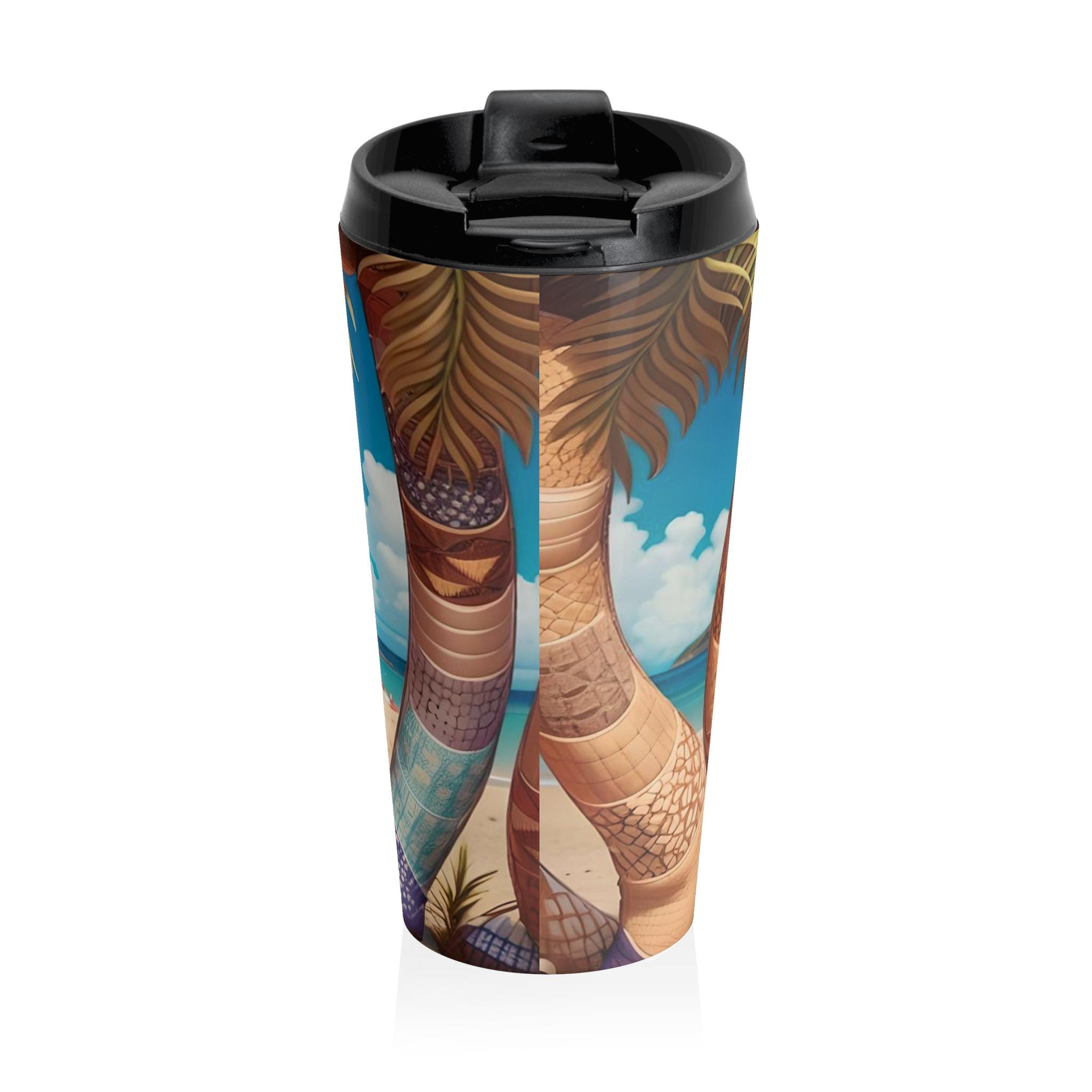 Happy Trees - Travel Mug
