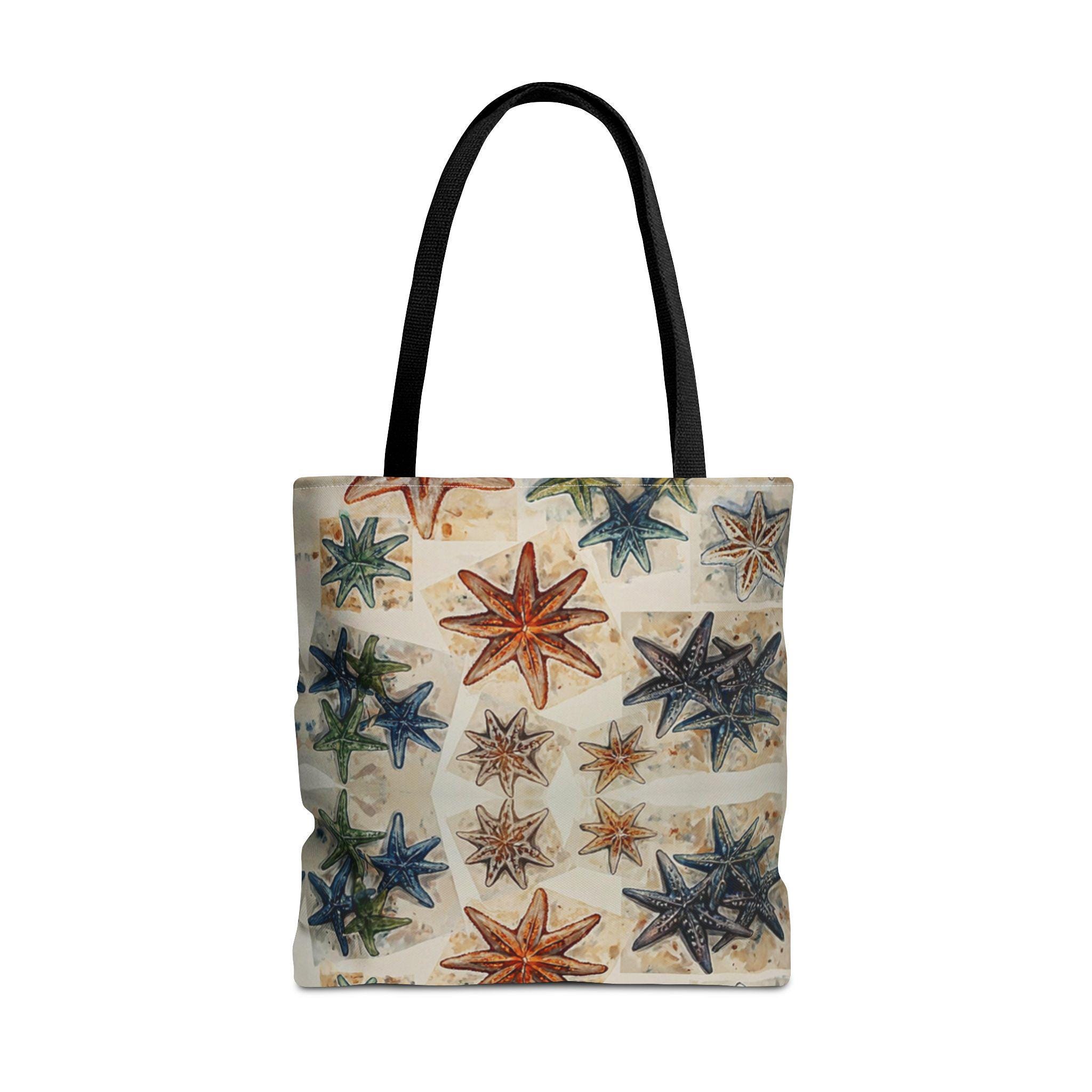 Starfish Phone - Tote Bag