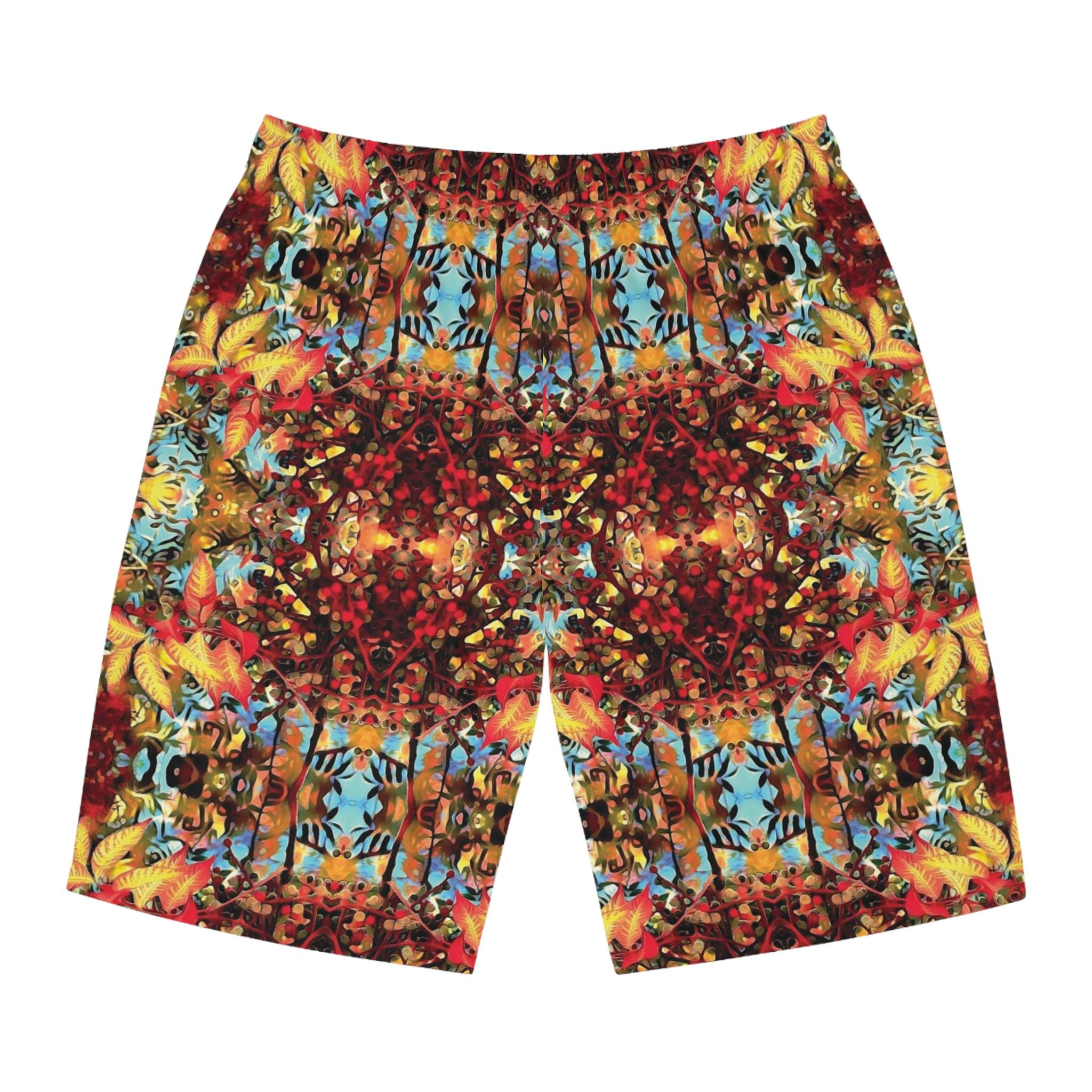 Trees - Board Shorts