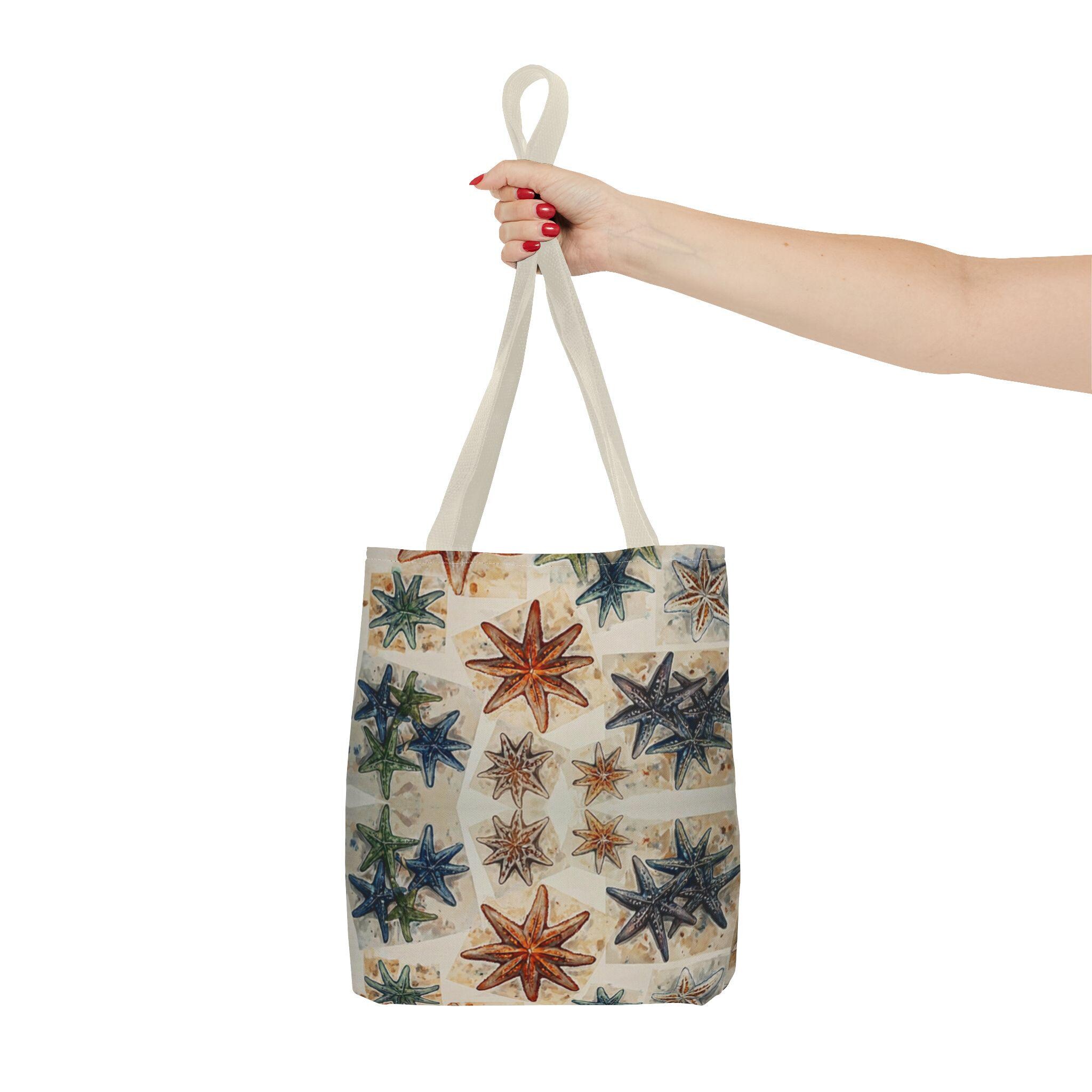 Starfish Phone - Tote Bag