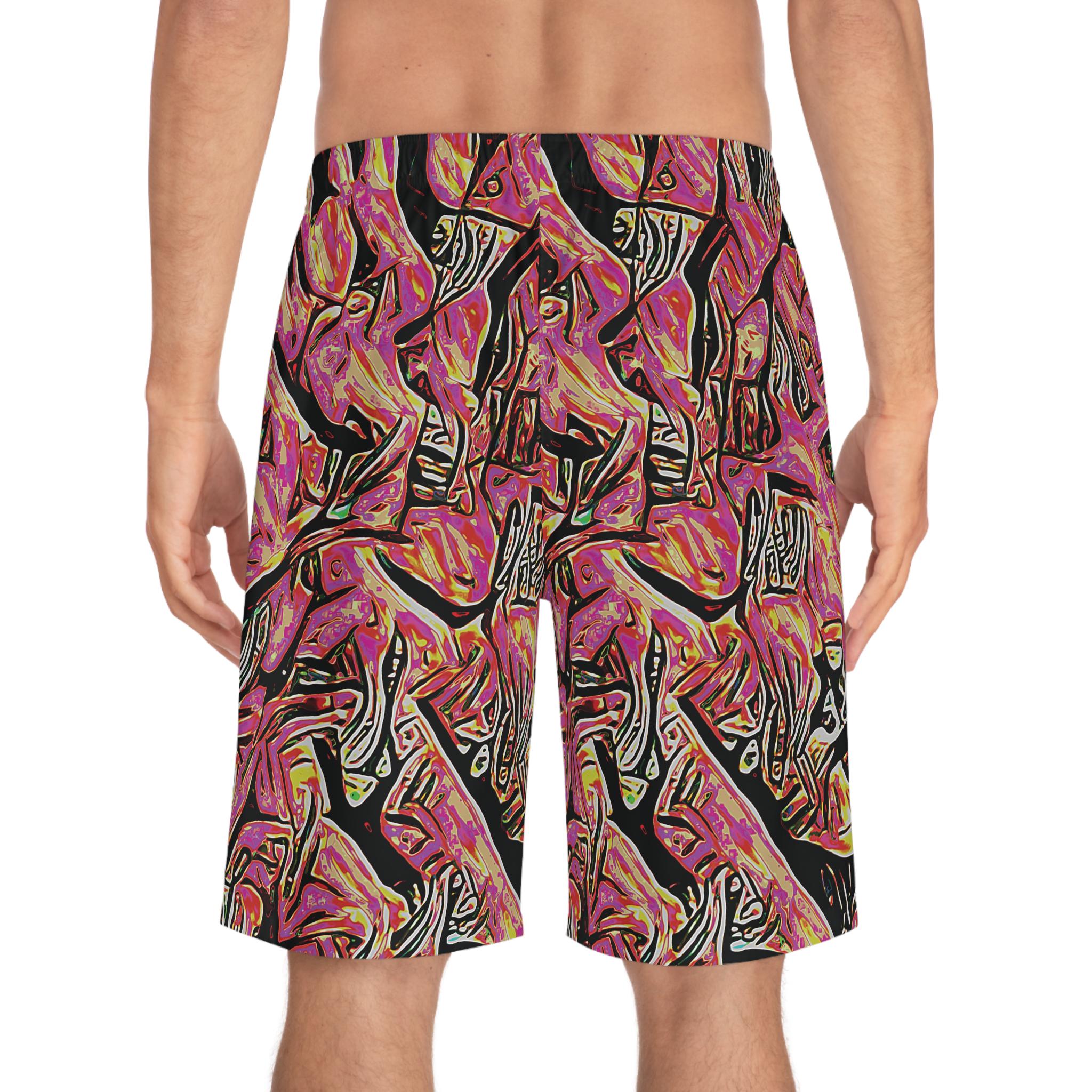 Captain Humi - Board Shorts