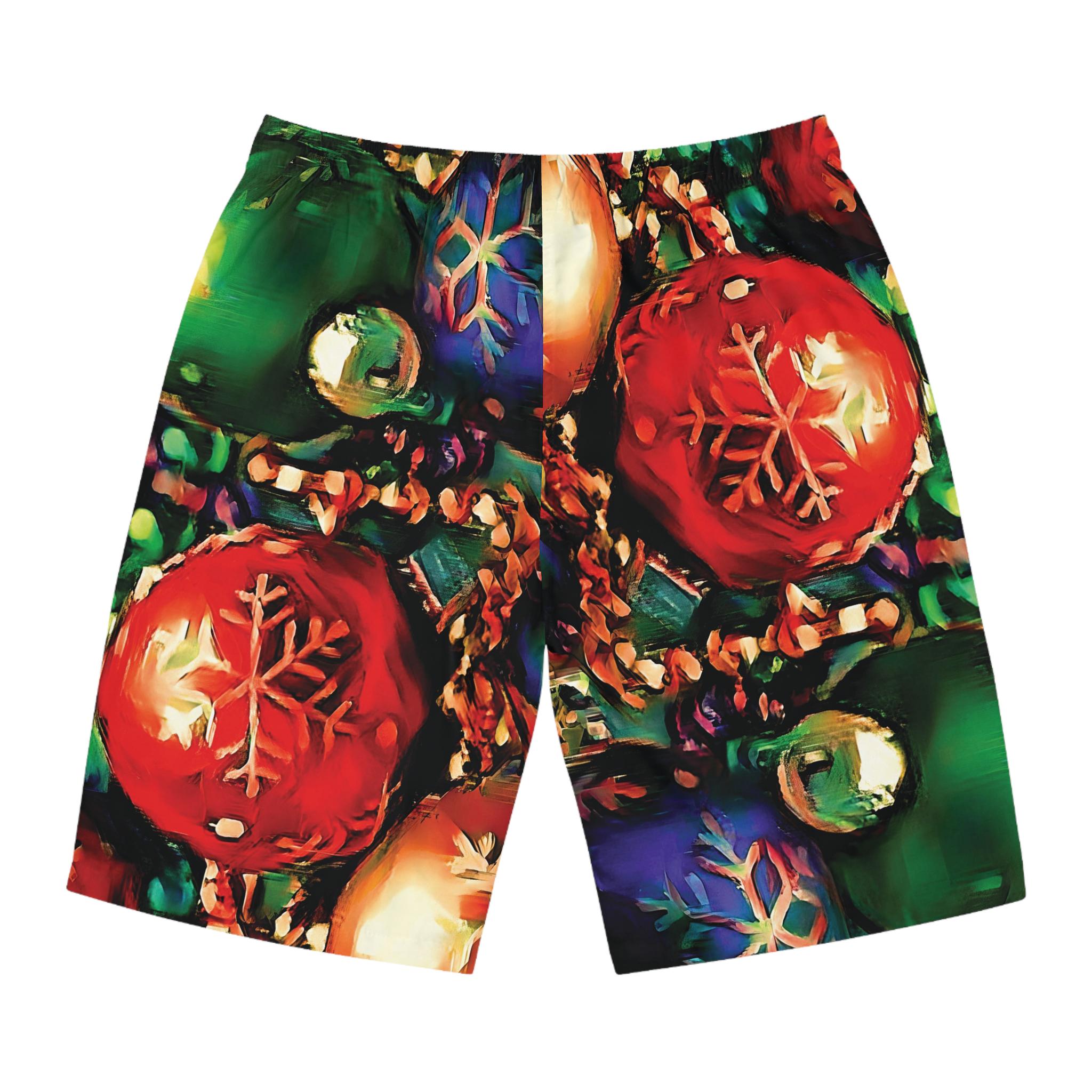 Holly Tree - Board Shorts