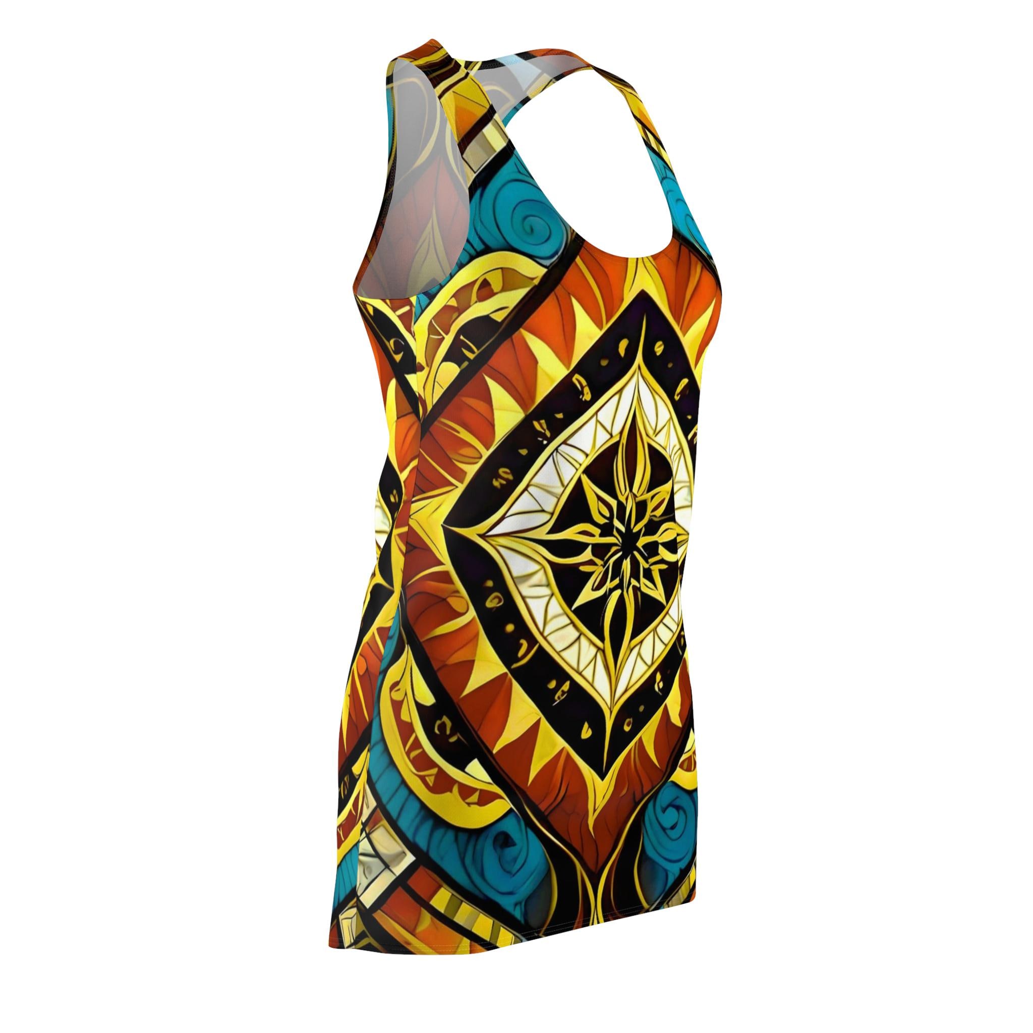 Box 3 - Racerback Dress
