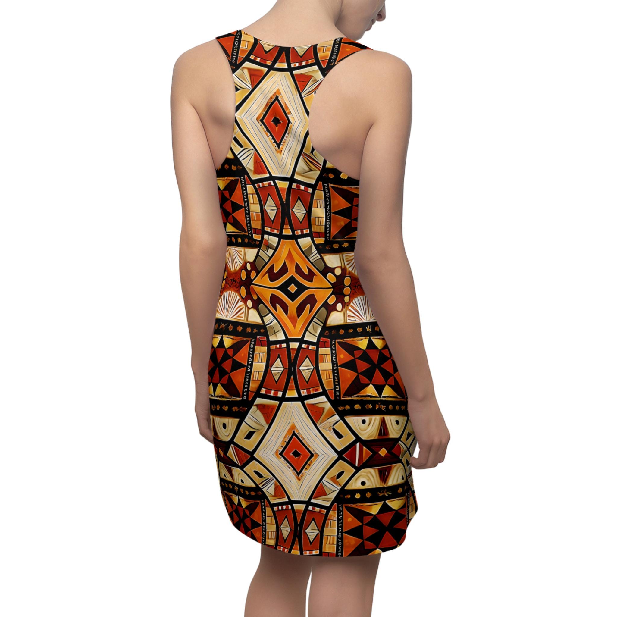 Tapa Too Tight - Dress