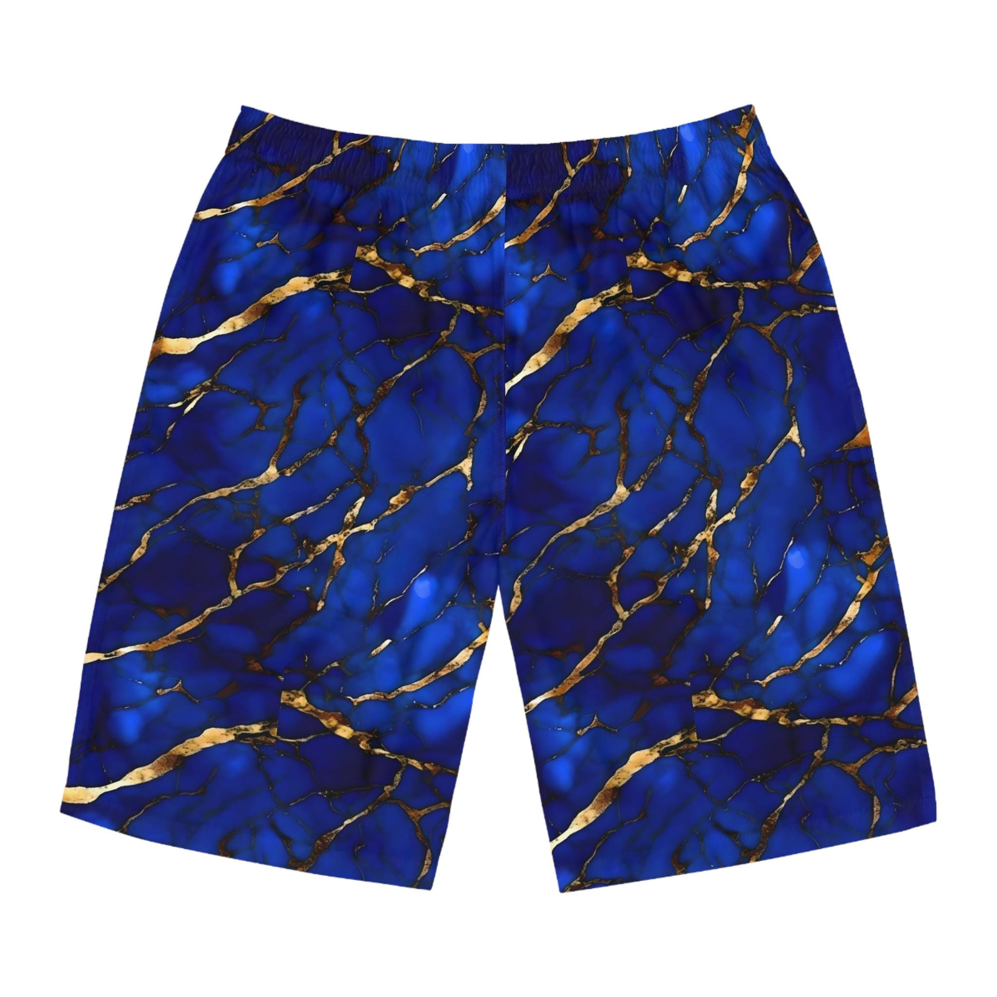 Blue Marble - Board Shorts