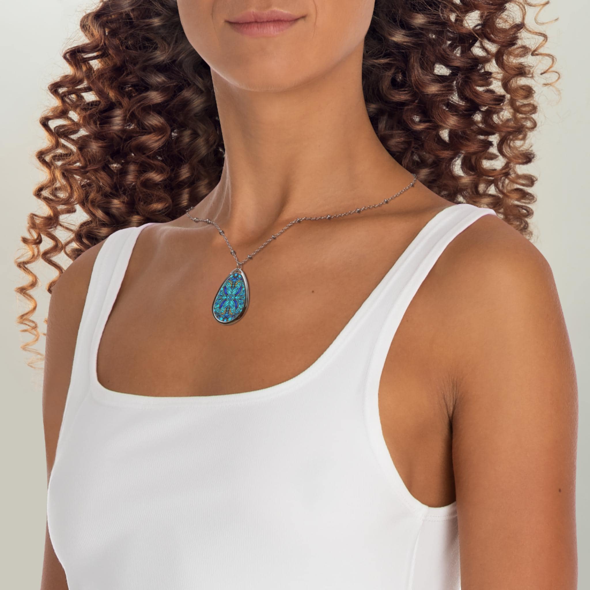 Phone Cover 1 - Necklace