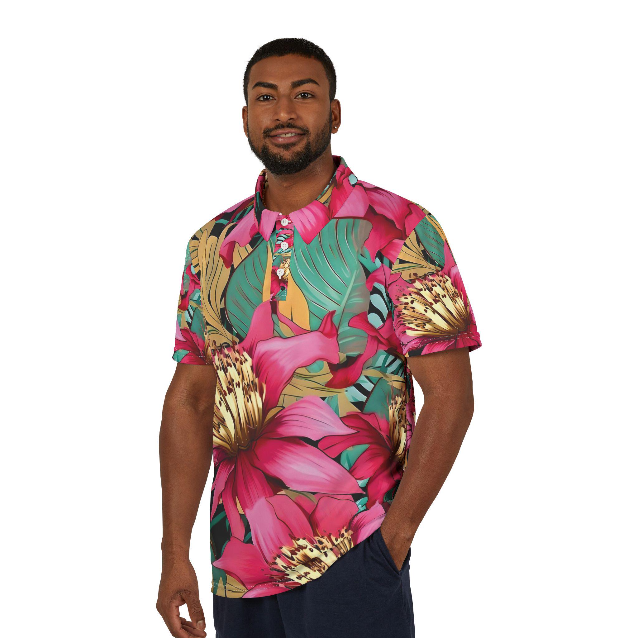 Morning Garden - Polo Shirt