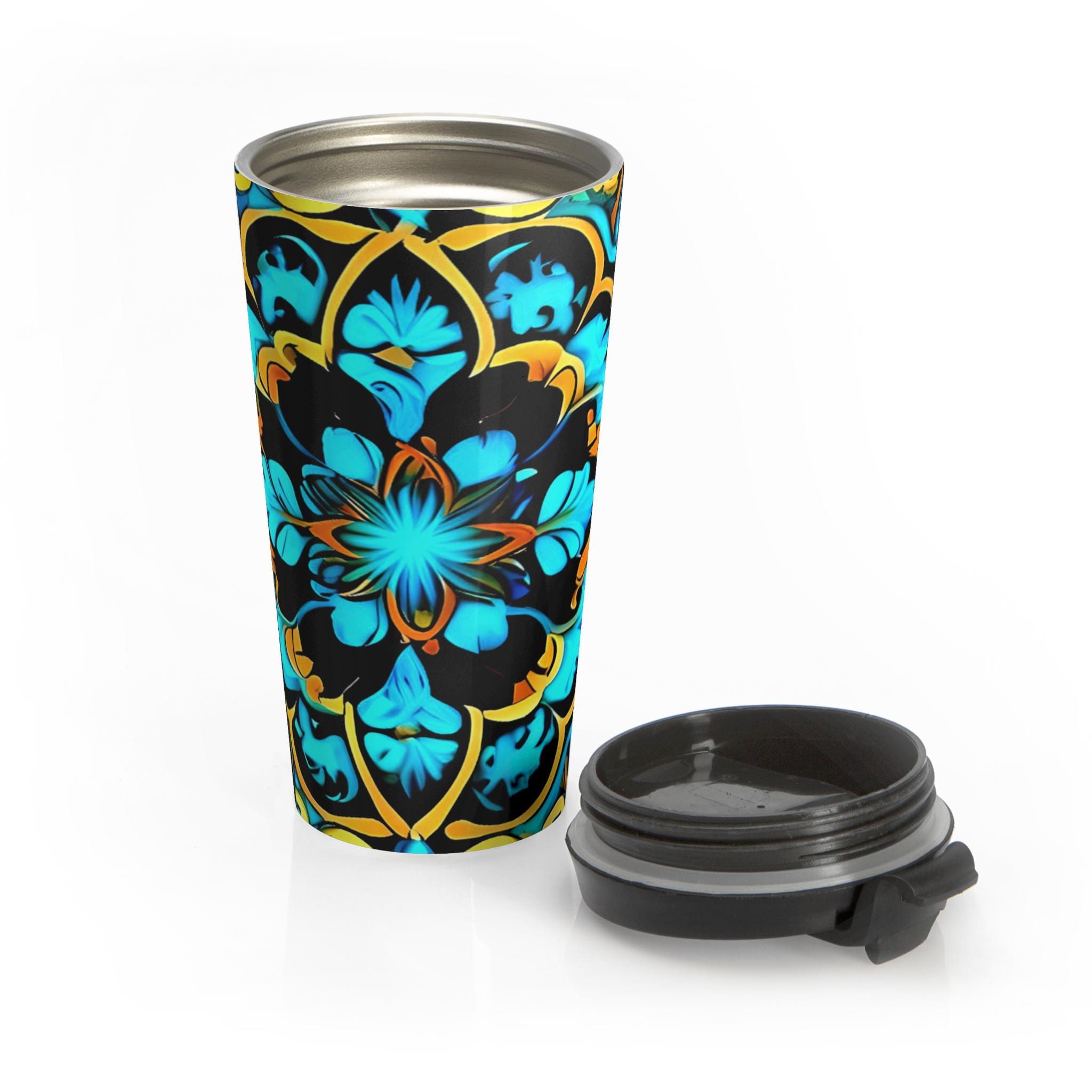 Poker Play - Travel Mug