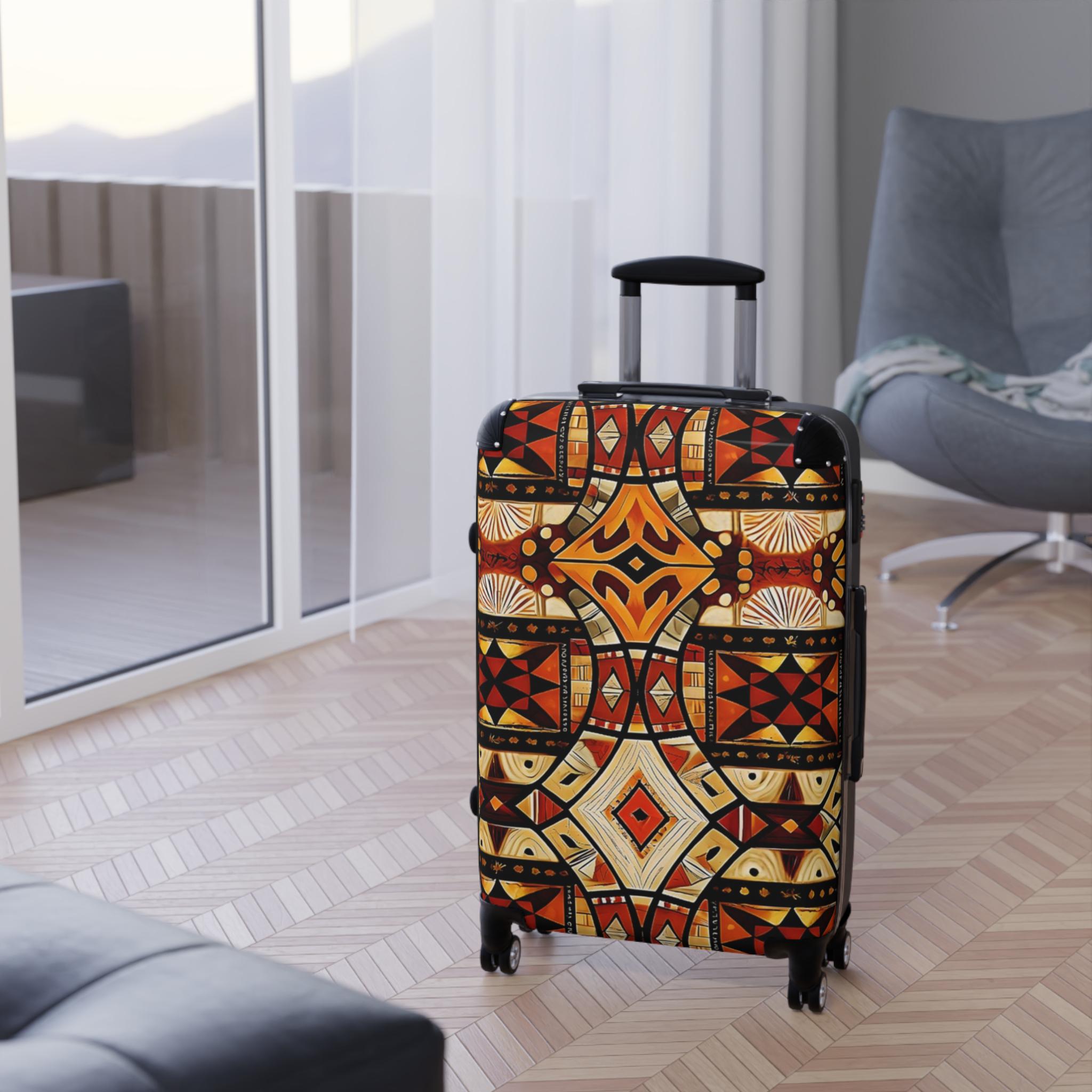 Tapa 1 - Suitcase