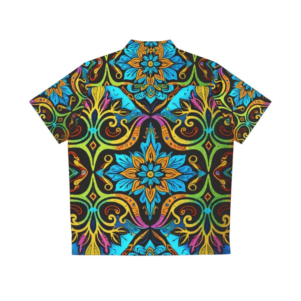 Walt Smith Design No. 490 Bula Shirt