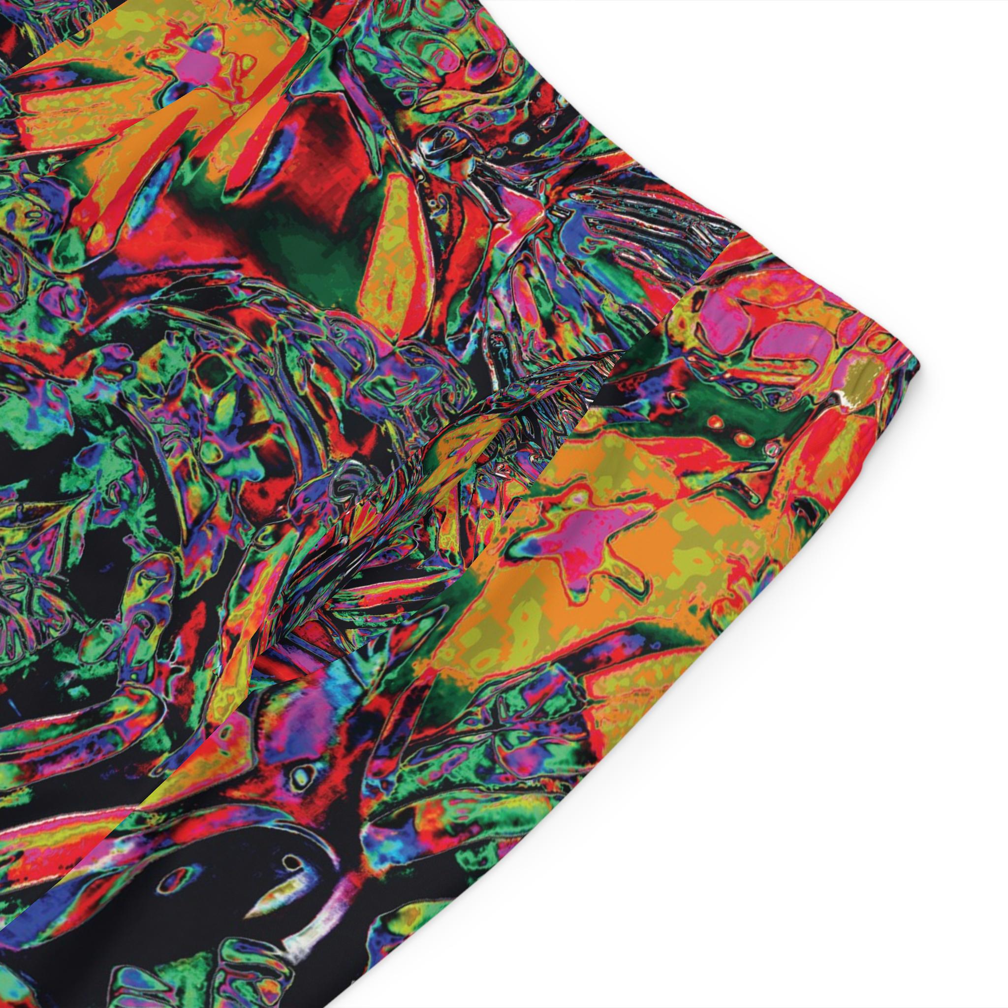 Glitter and Glow - Board Shorts