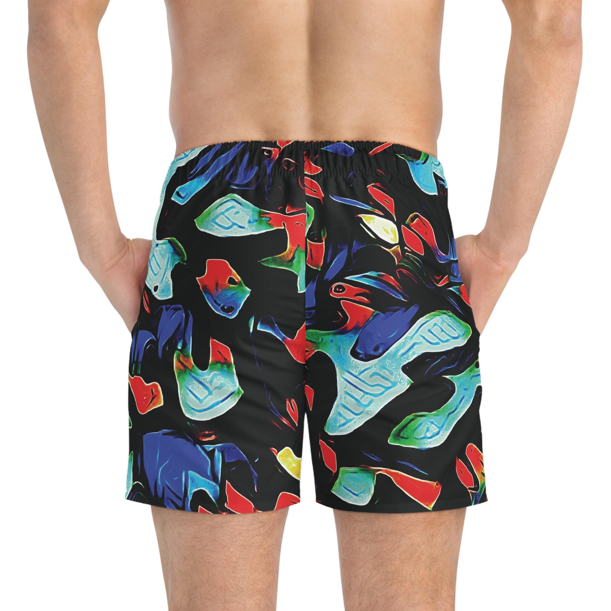 Wild Branch - Mens Swimwear