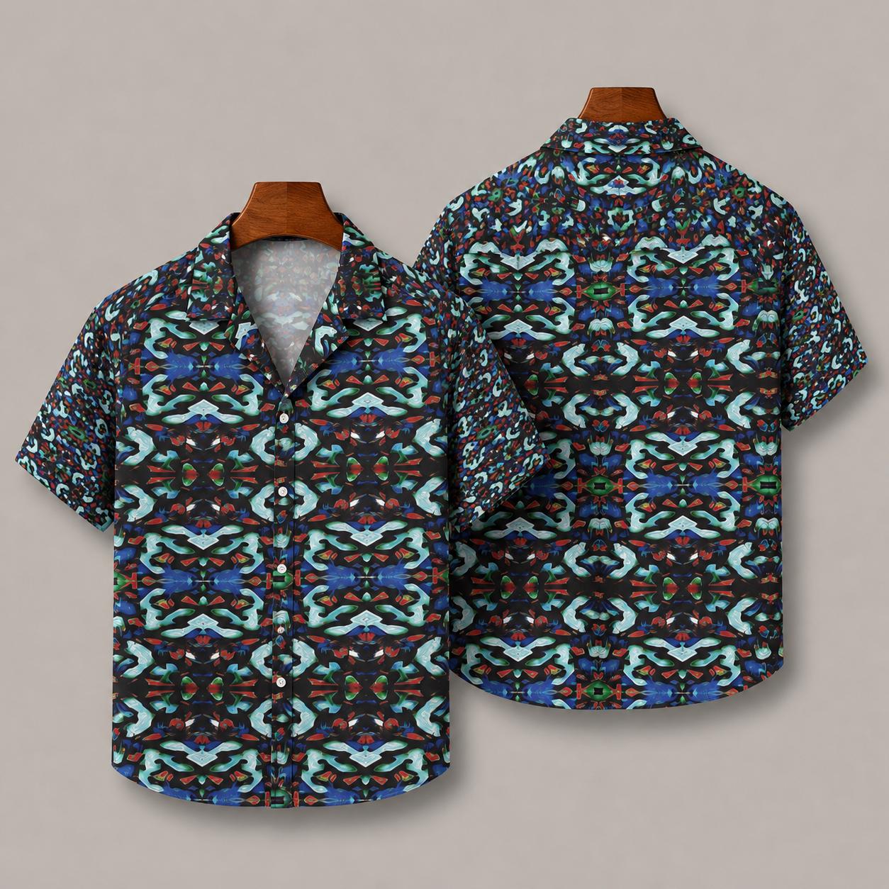 Tight Branch - Hawaiian Shirt