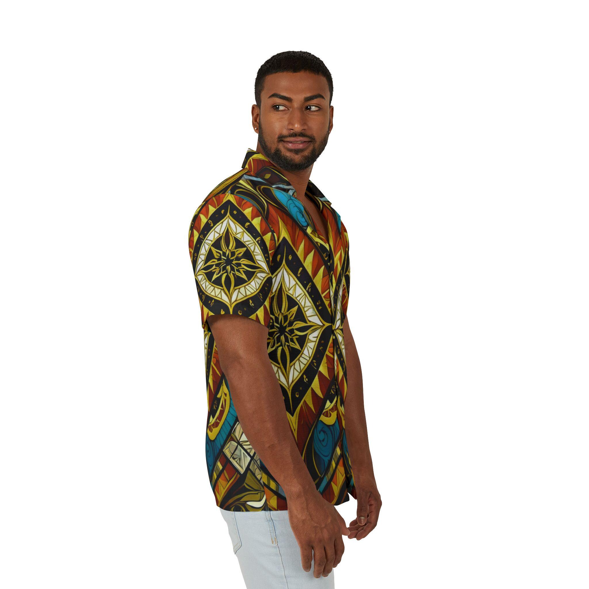 Box 3 - Hawaiian Shirt