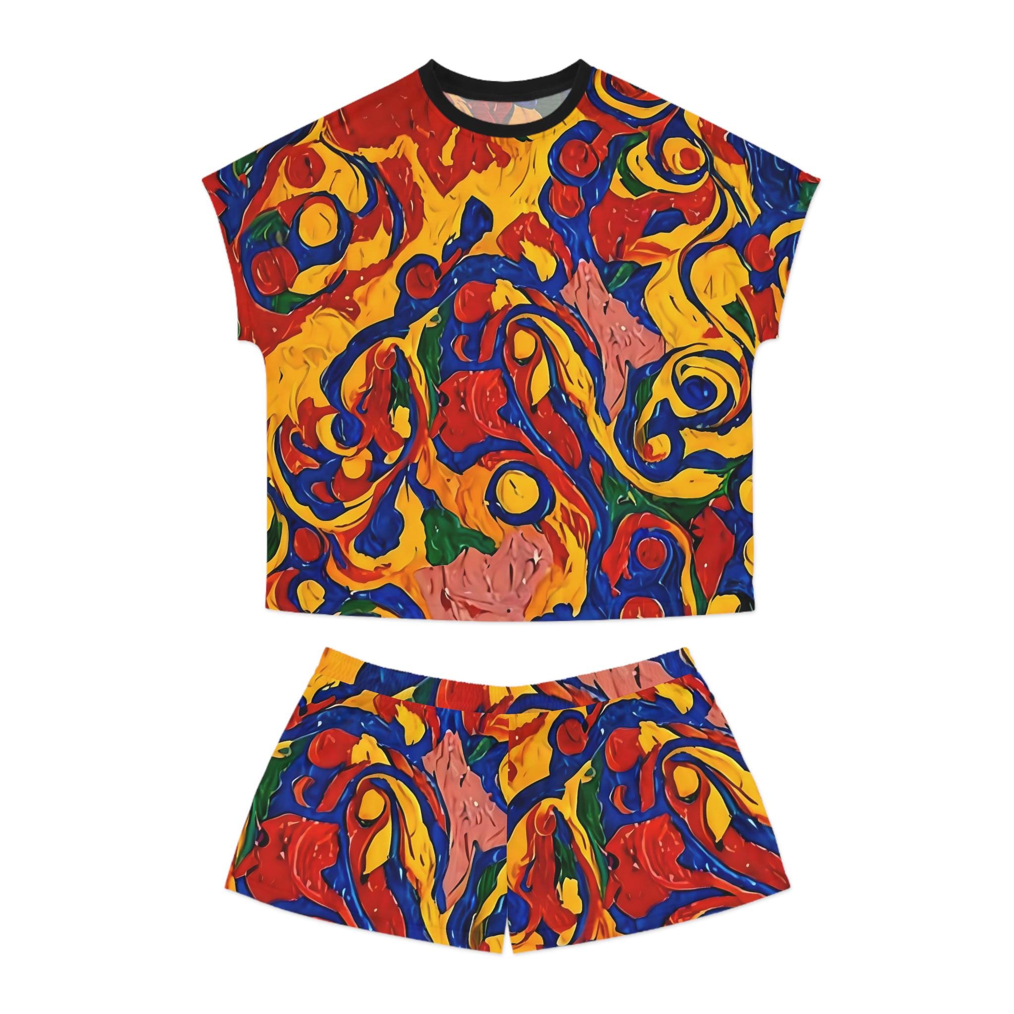 Party Mood - Womens Pajamas