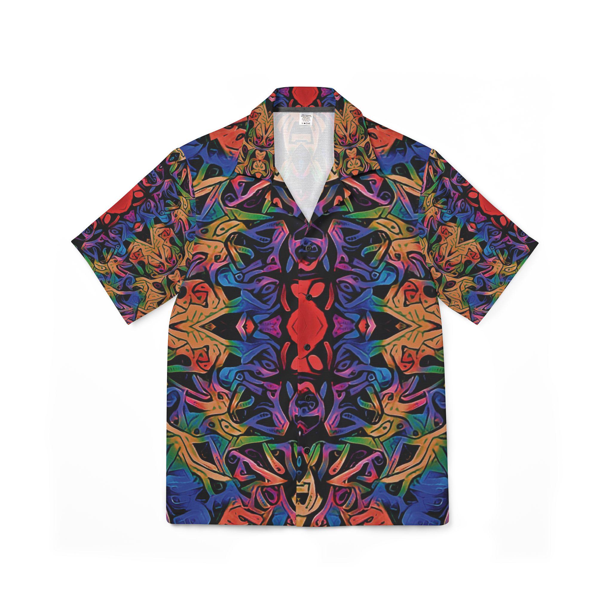 Down Under Block - Hawaiian Shirt