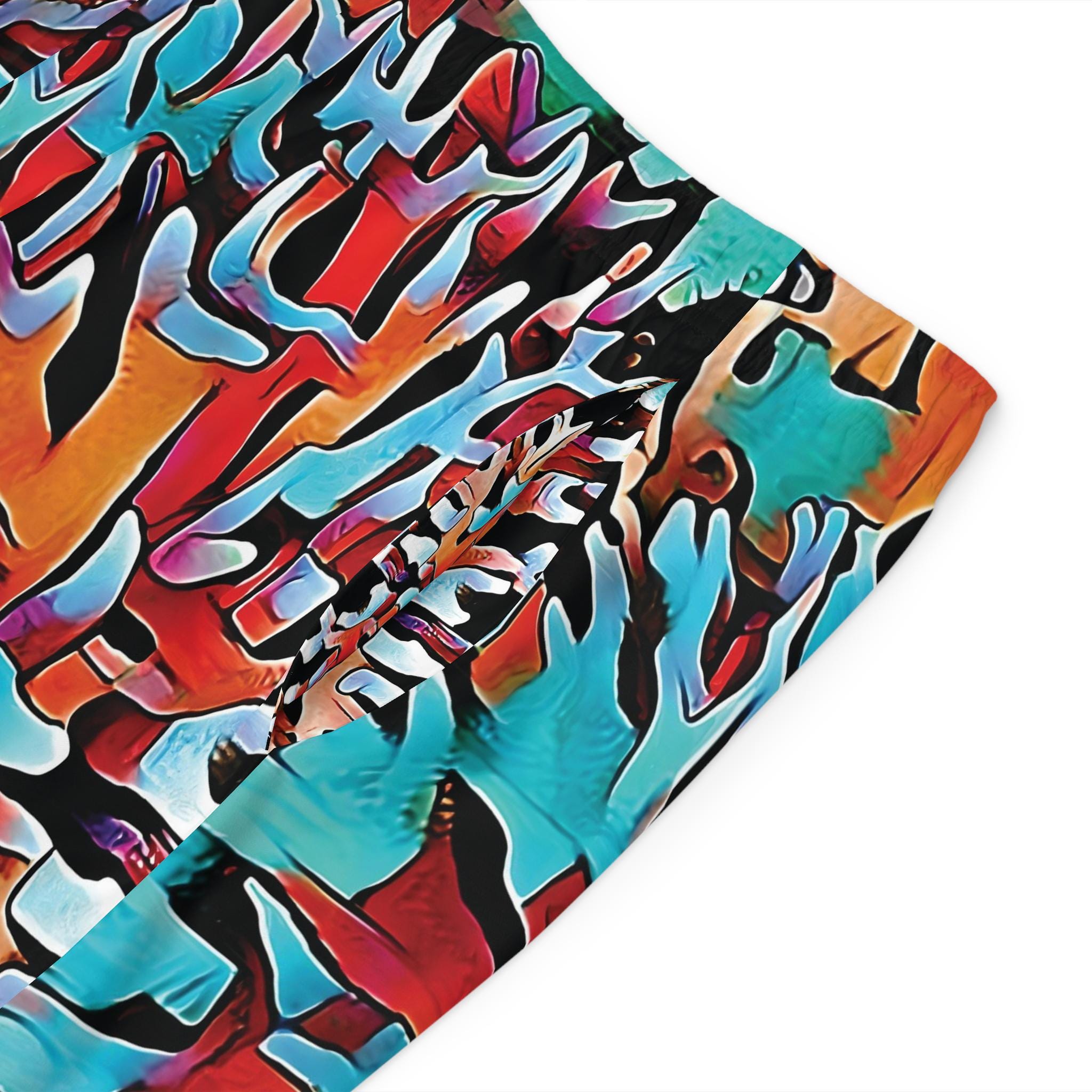 Aqua Spike - Board Shorts