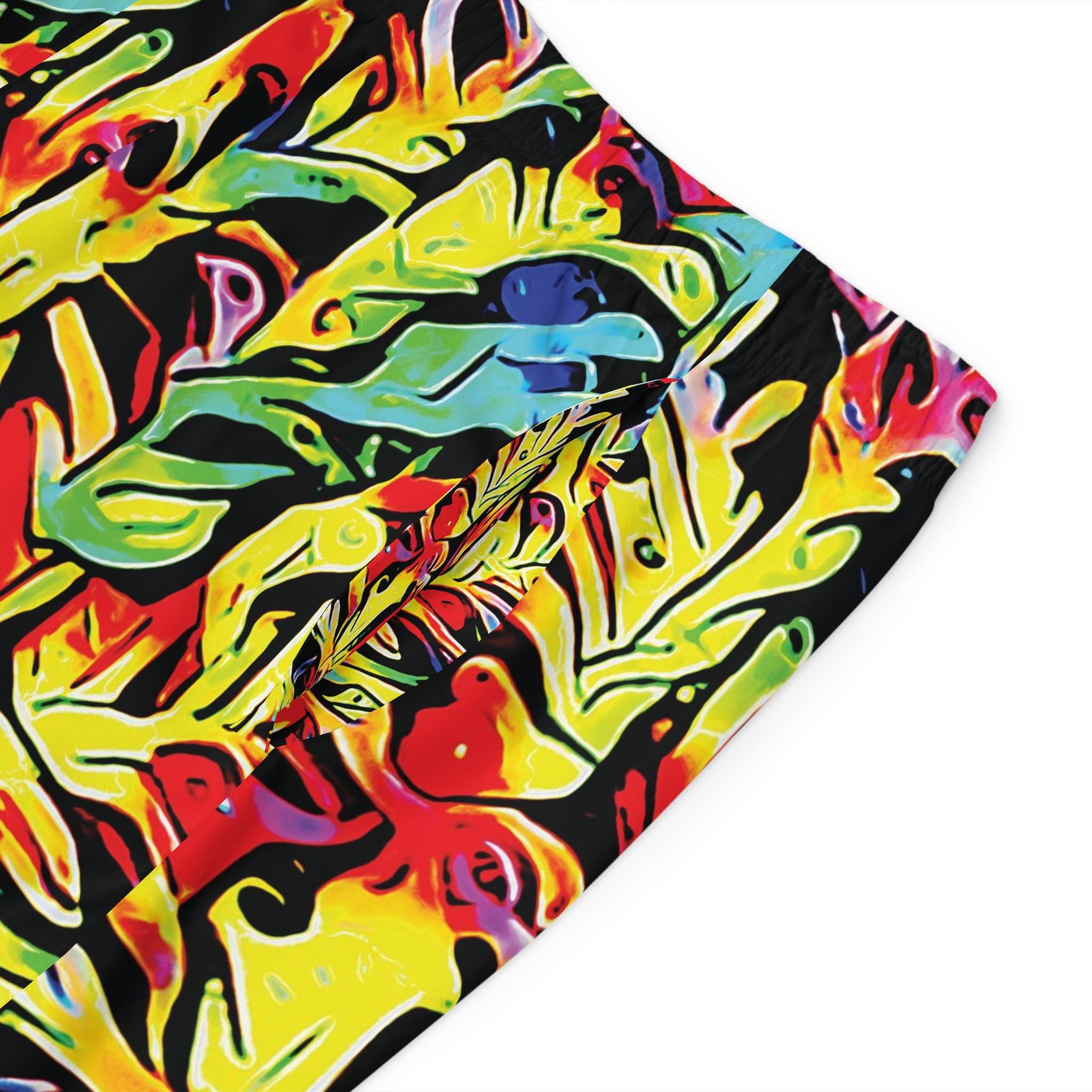 Nature Sspike - Board Shorts