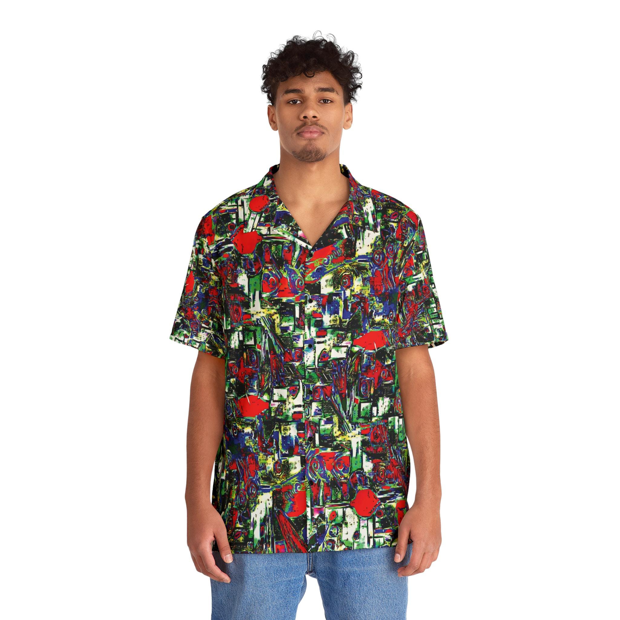 Road Hazard - Hawaiian Shirt