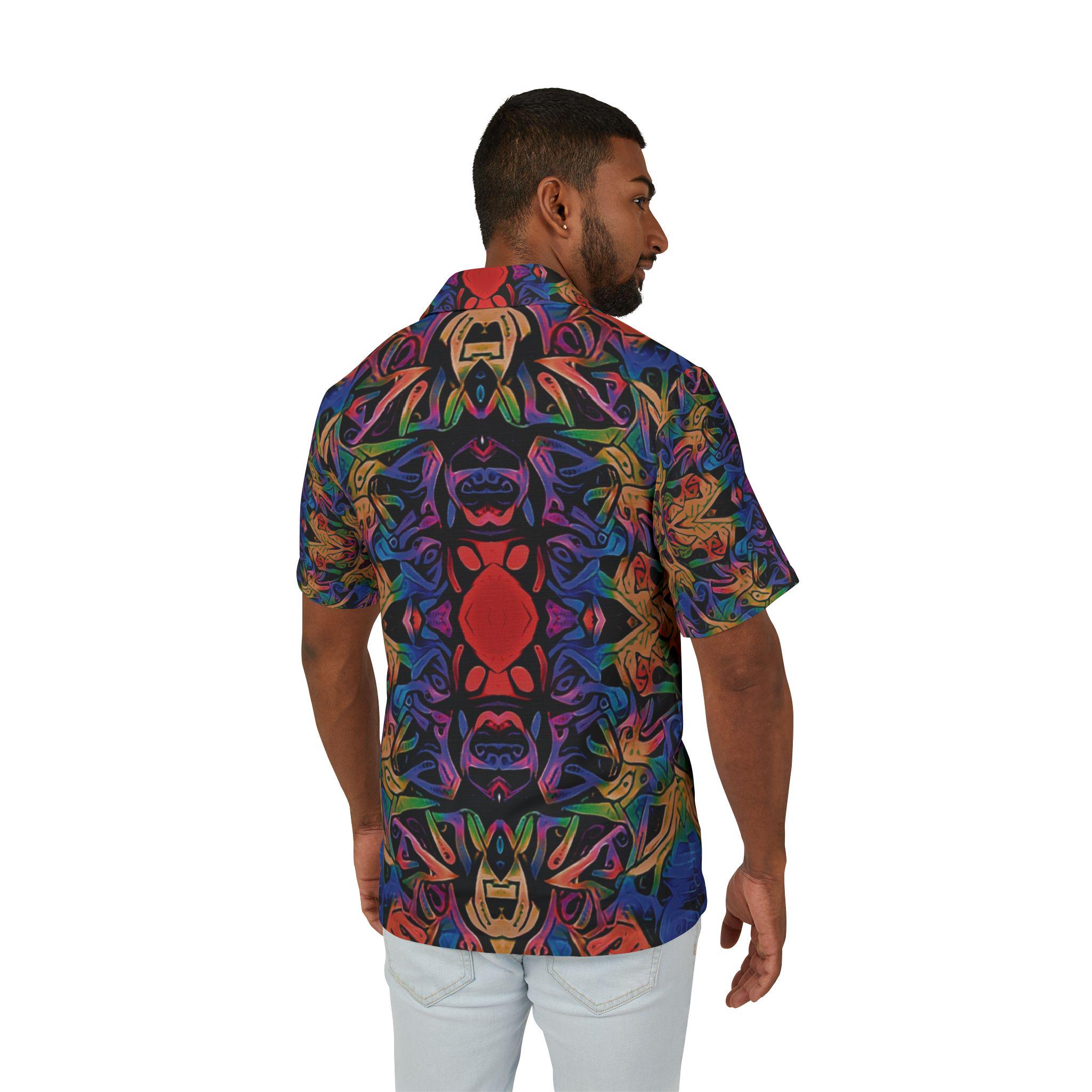 Down Under Block - Hawaiian Shirt