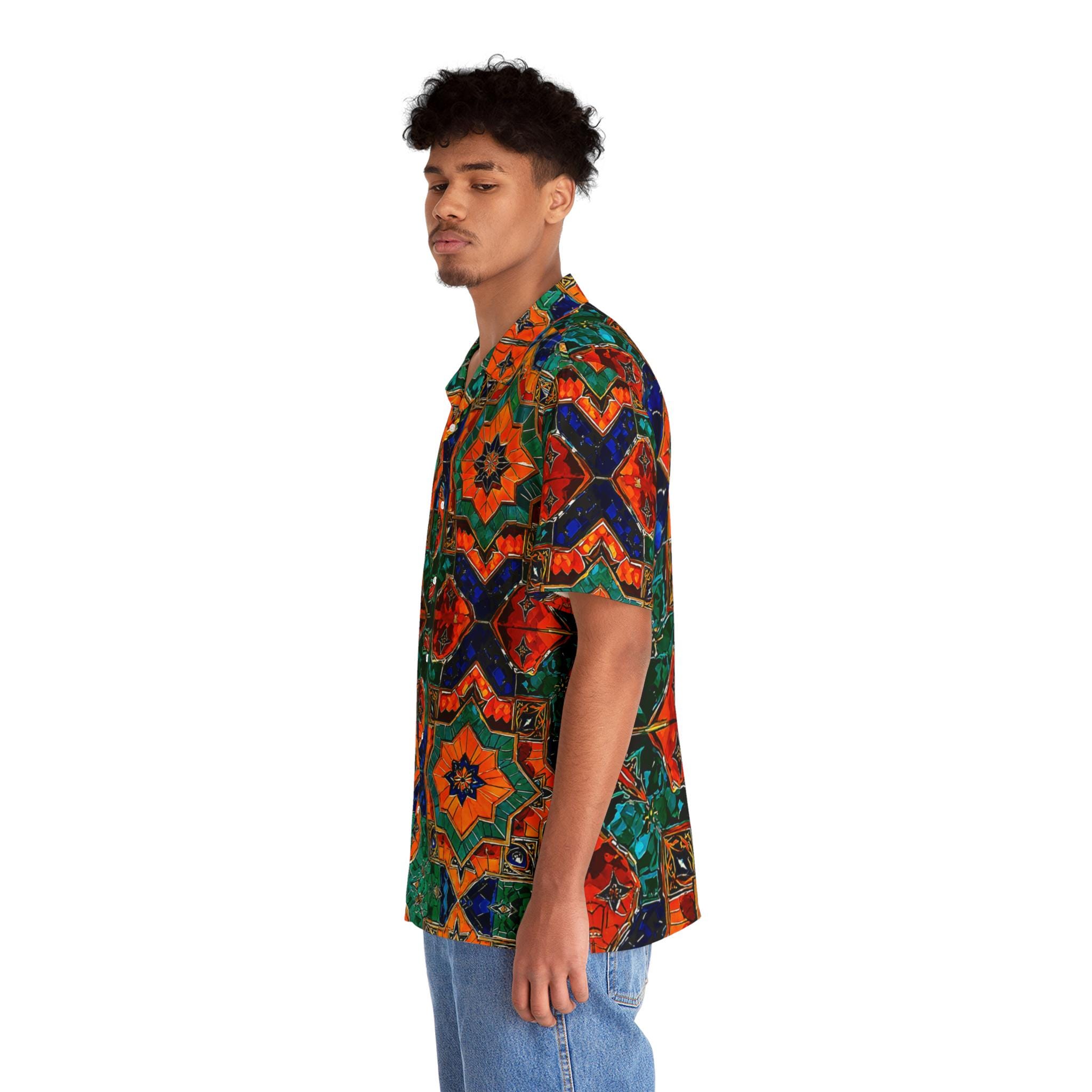 Moroccan Style - Hawaiian Shirt