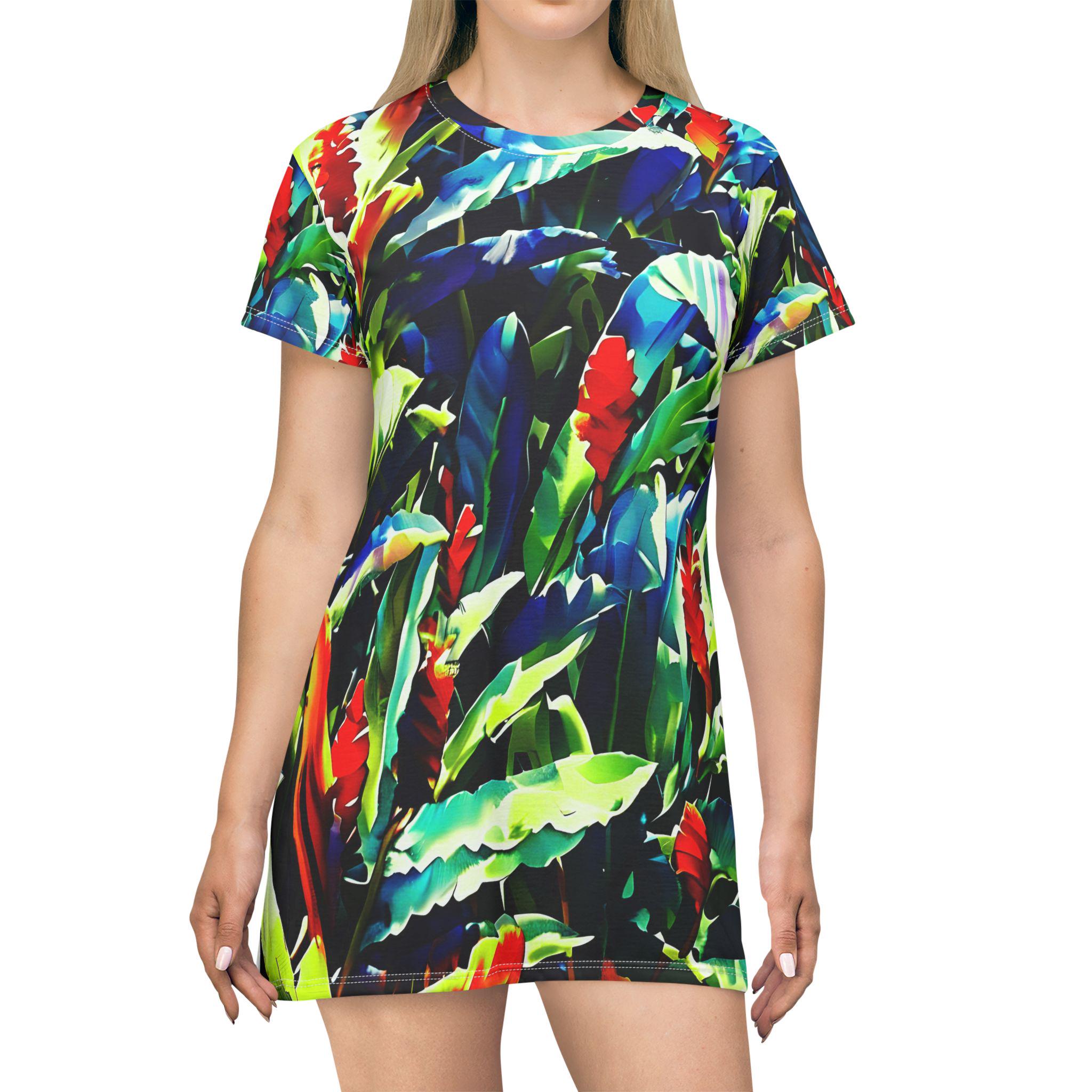 Floral Ginger - Dress