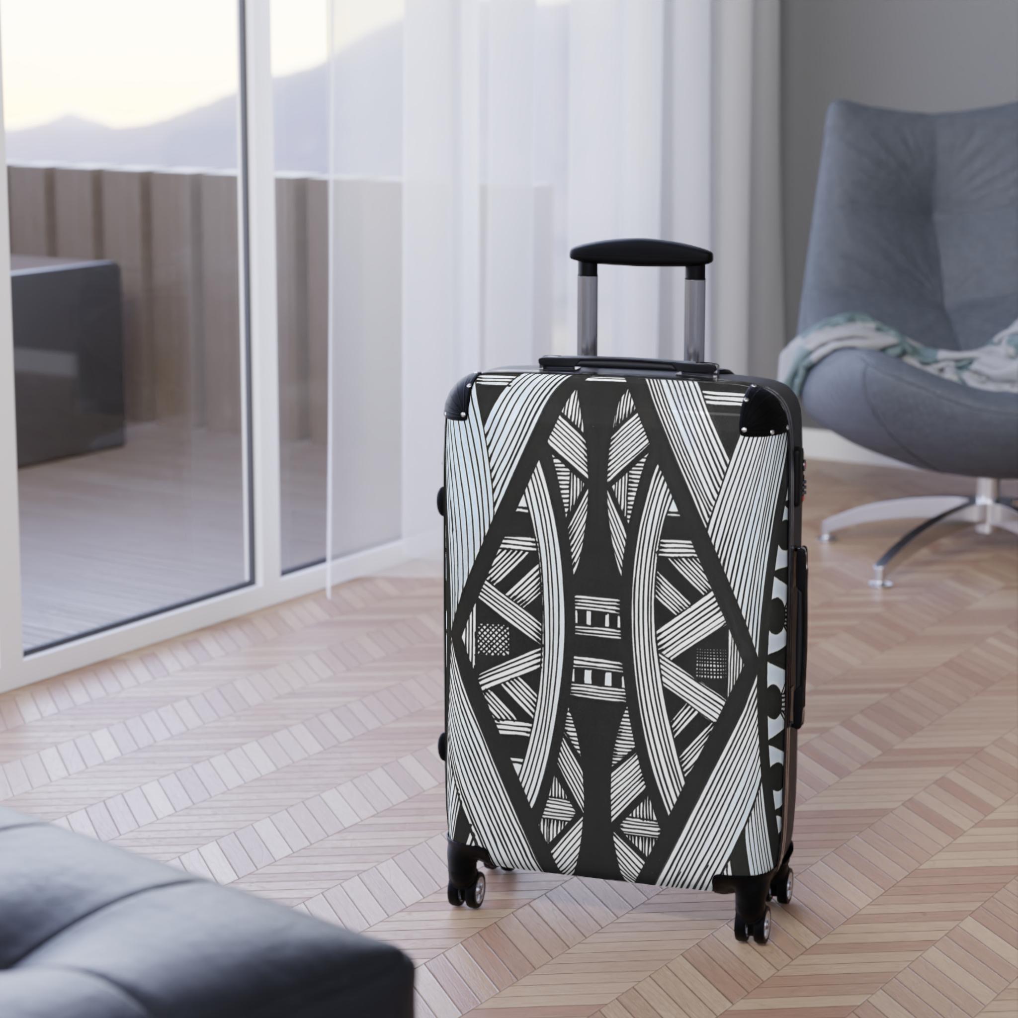BW Tapa - Suitcase