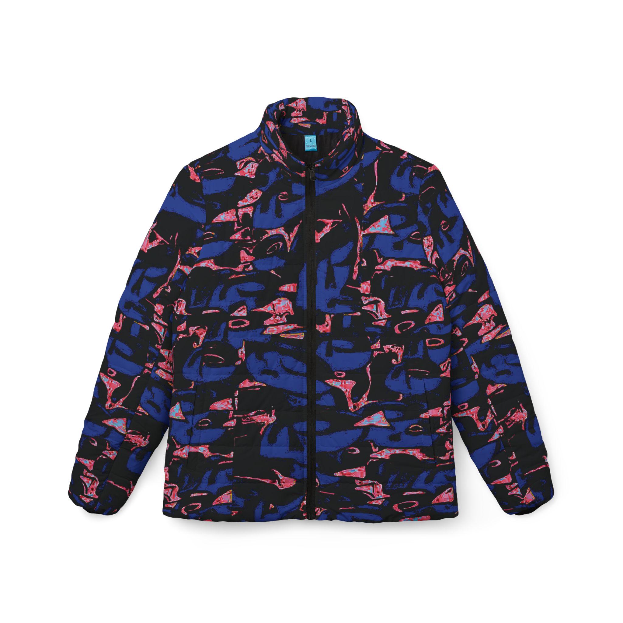Royal Chase - Womens Puffer Jacket