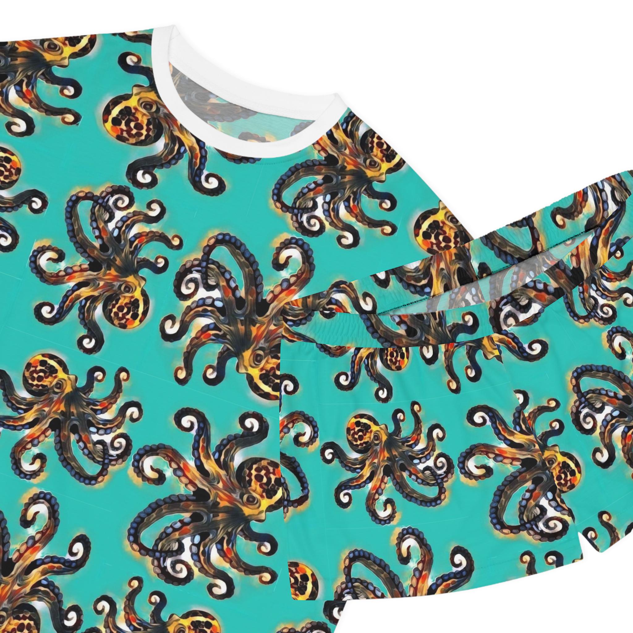 Octo Group Big - Womens Pajamas