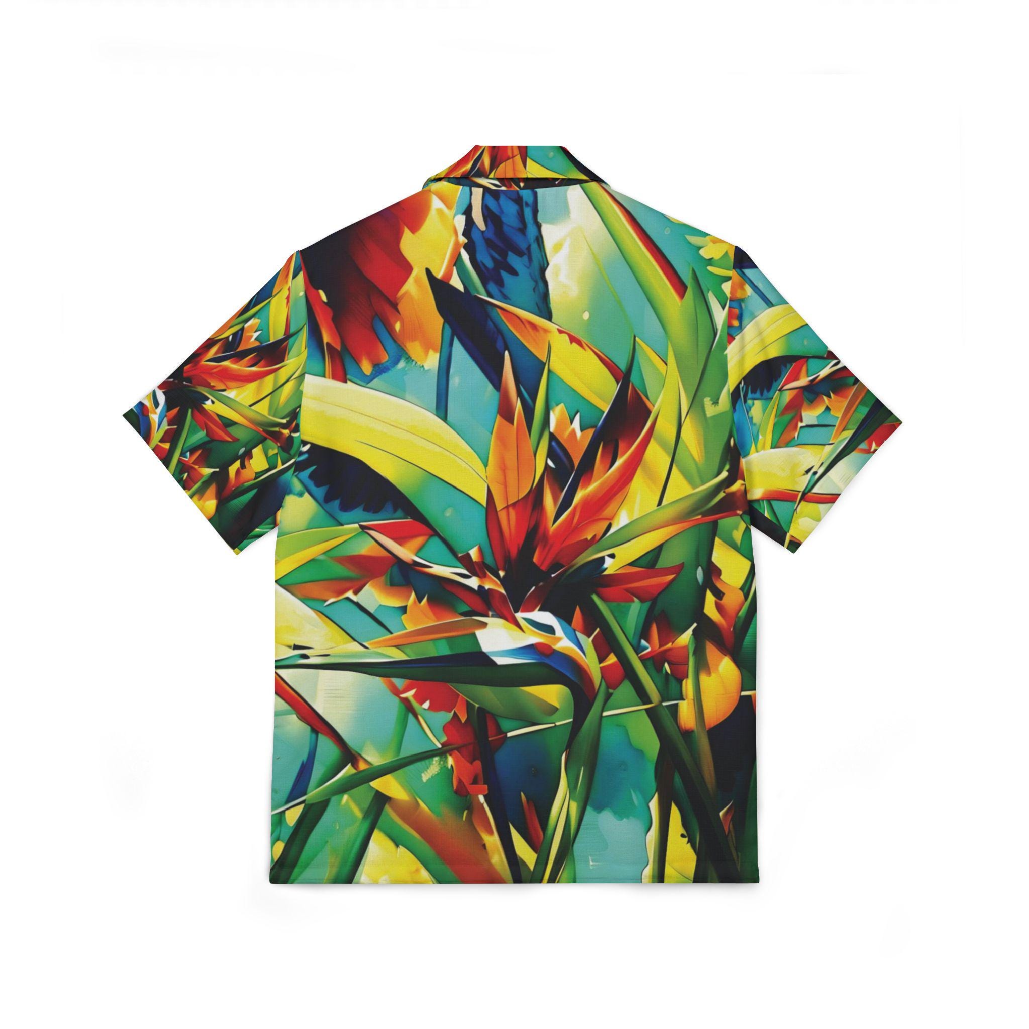 Birds of Fire - Hawaiian Shirt