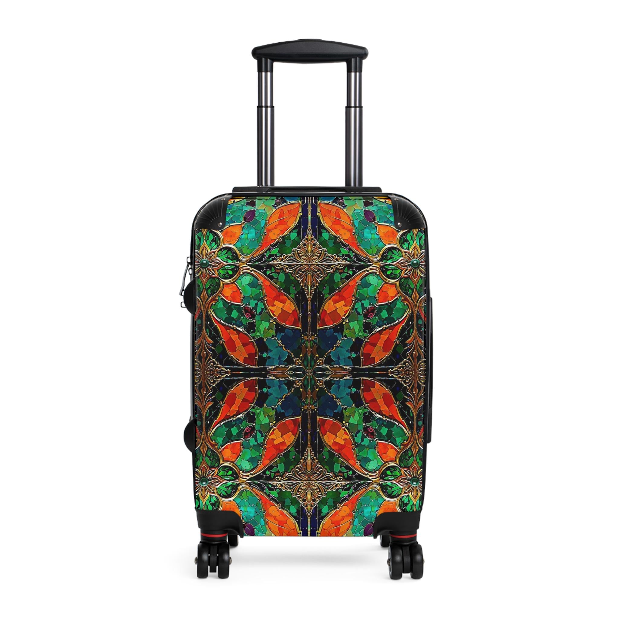 Morocco Tile - Suitcase