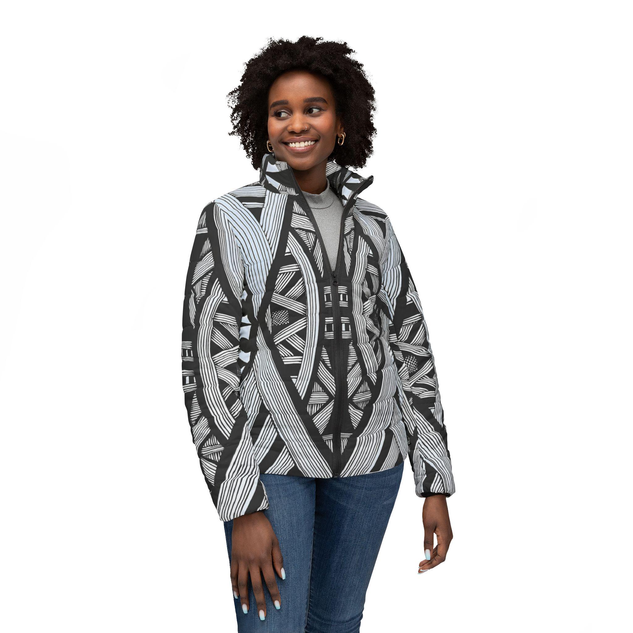 BW Tapa - Womens Puffer Jacket
