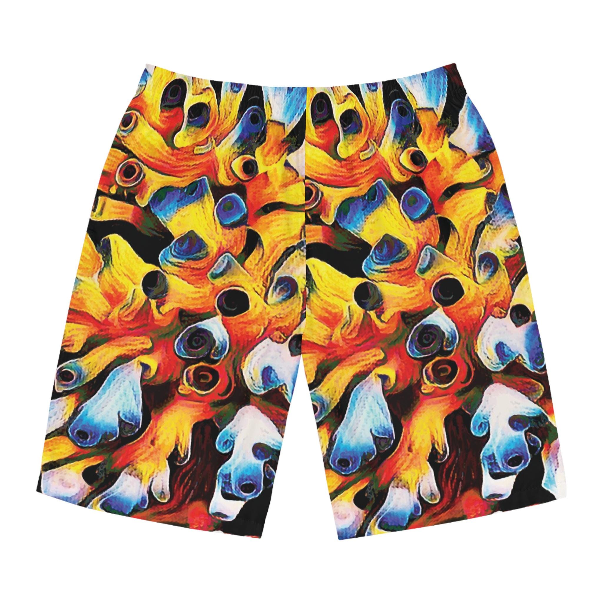 Mister T - Board Shorts