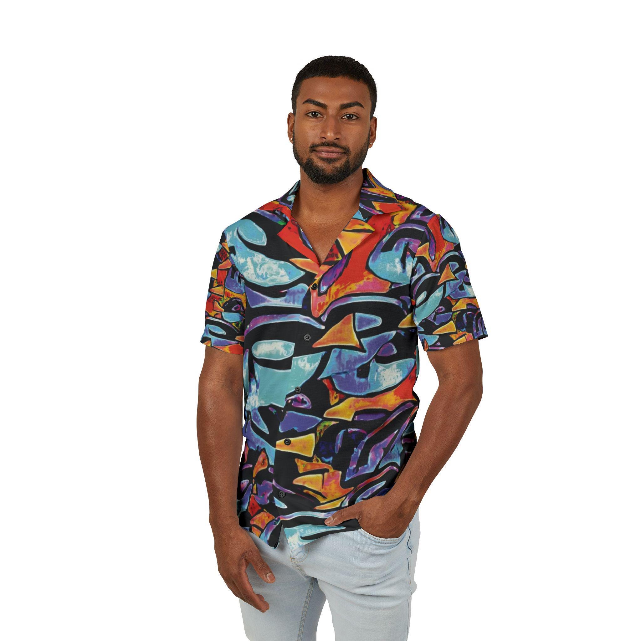 Tang Gang - Hawaiian Shirt