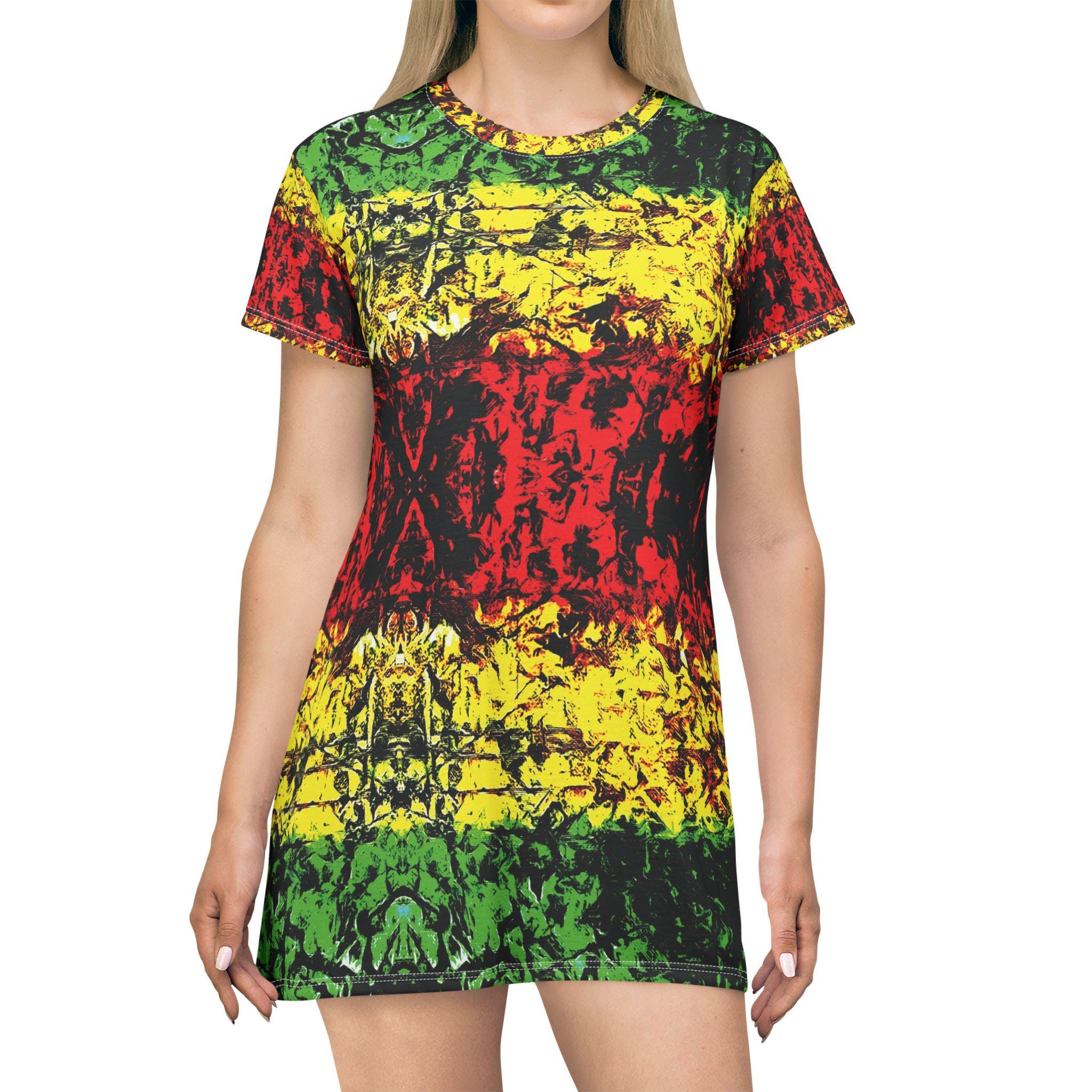 Reggae Stripe - Dress
