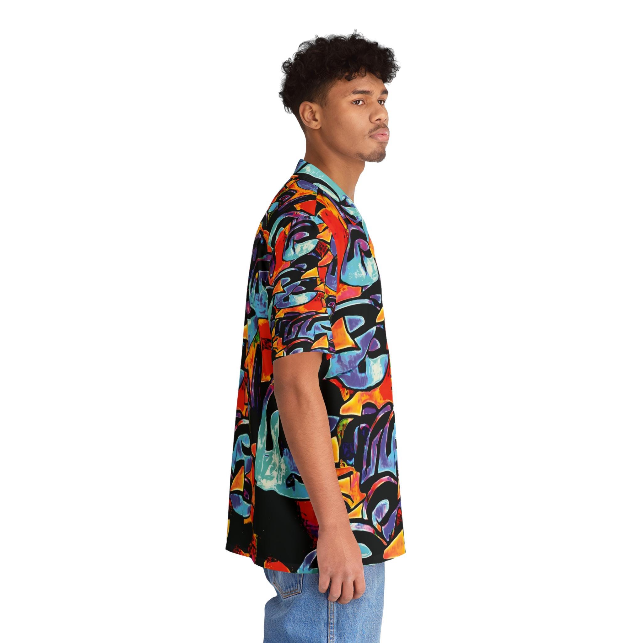 Tang Gang - Hawaiian Shirt